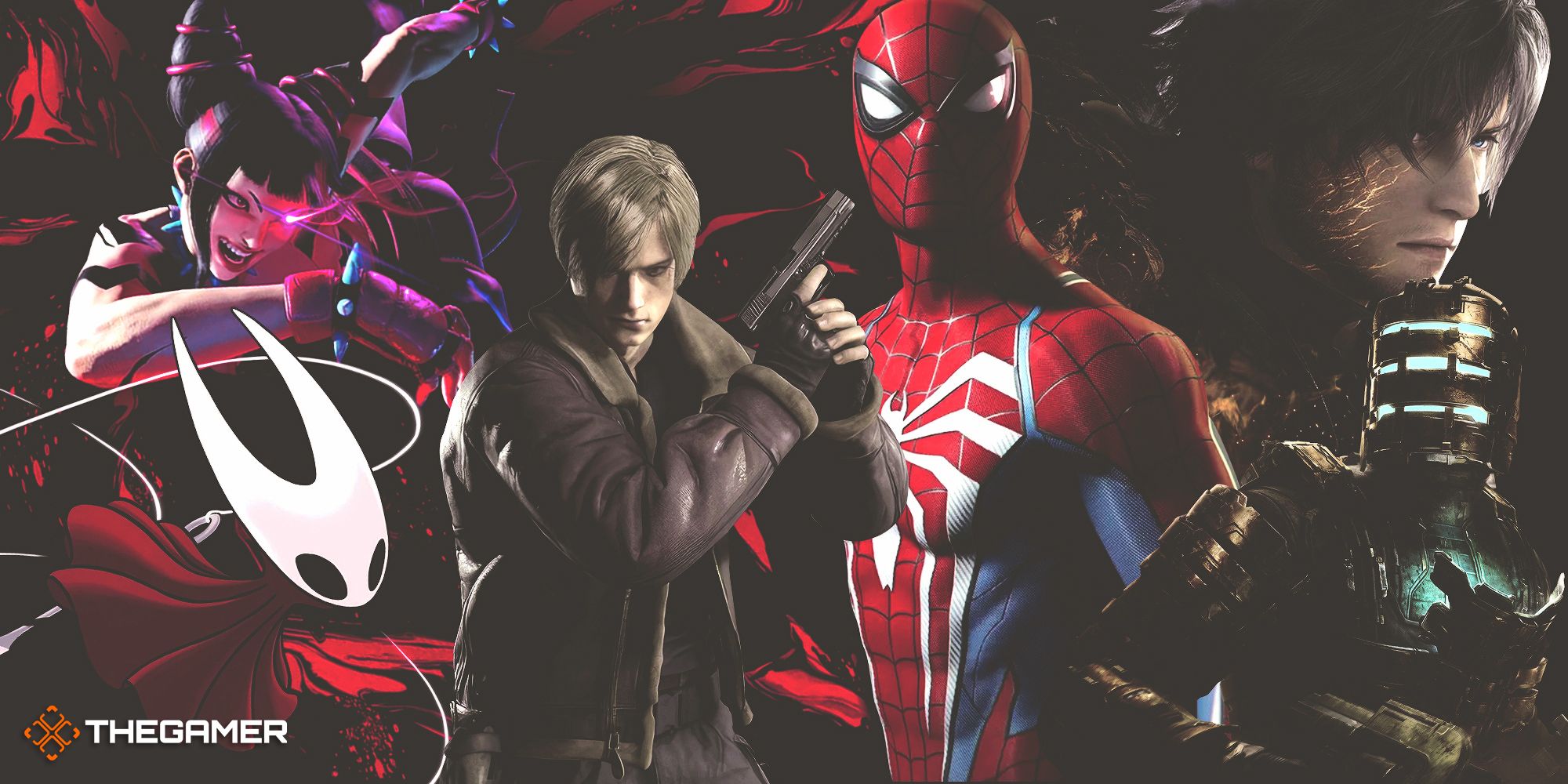 Six Nominees Won't Even Be Close To Enough For The Game Awards This Year