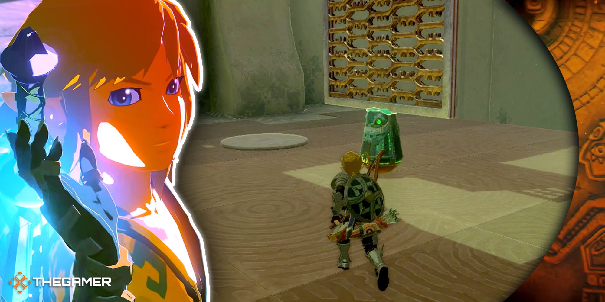 The Legend Of Zelda: Tears Of The Kingdom - Makasura Shrine Guide