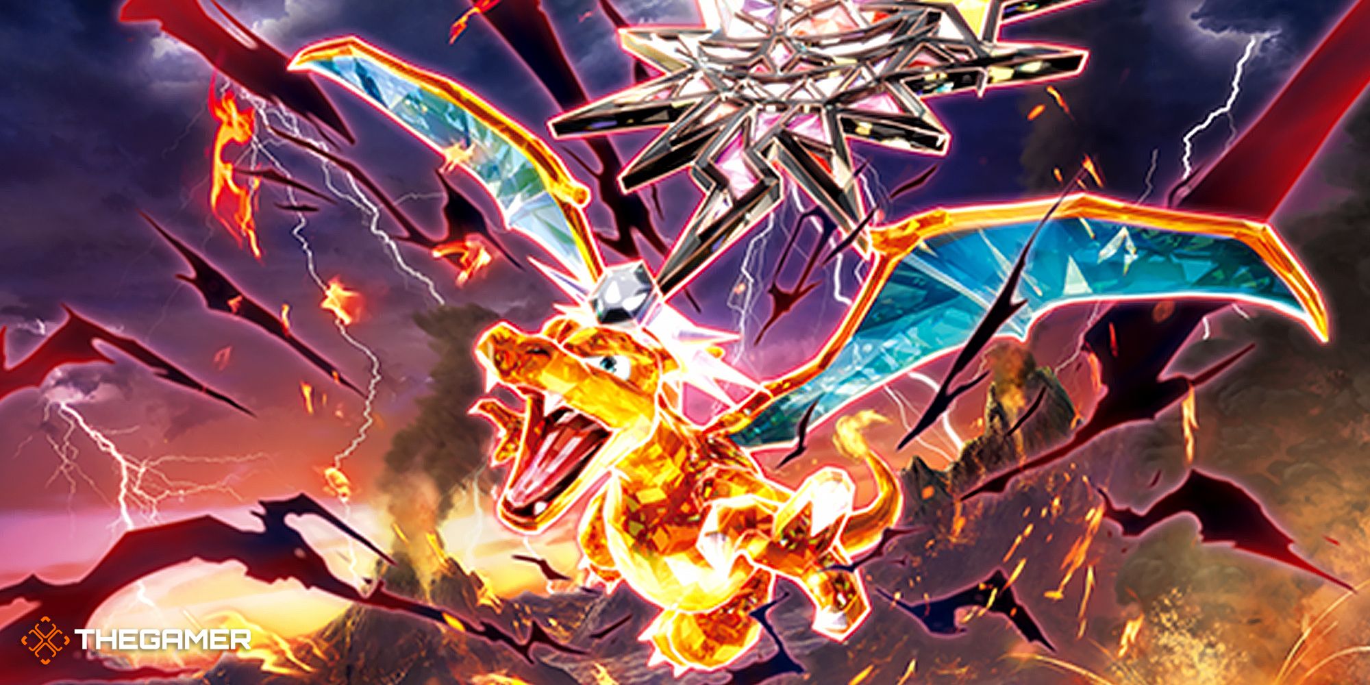 Pokemon TCG Will Finally Type-Shift Tera Pokemon In Scarlet & Violet: Obsidian Flames