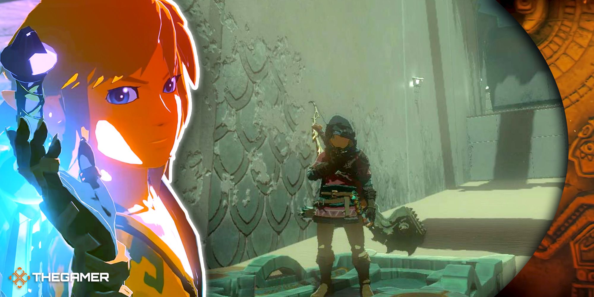 The Legend Of Zelda: Tears Of The Kingdom - Mayatat Shrine Guide