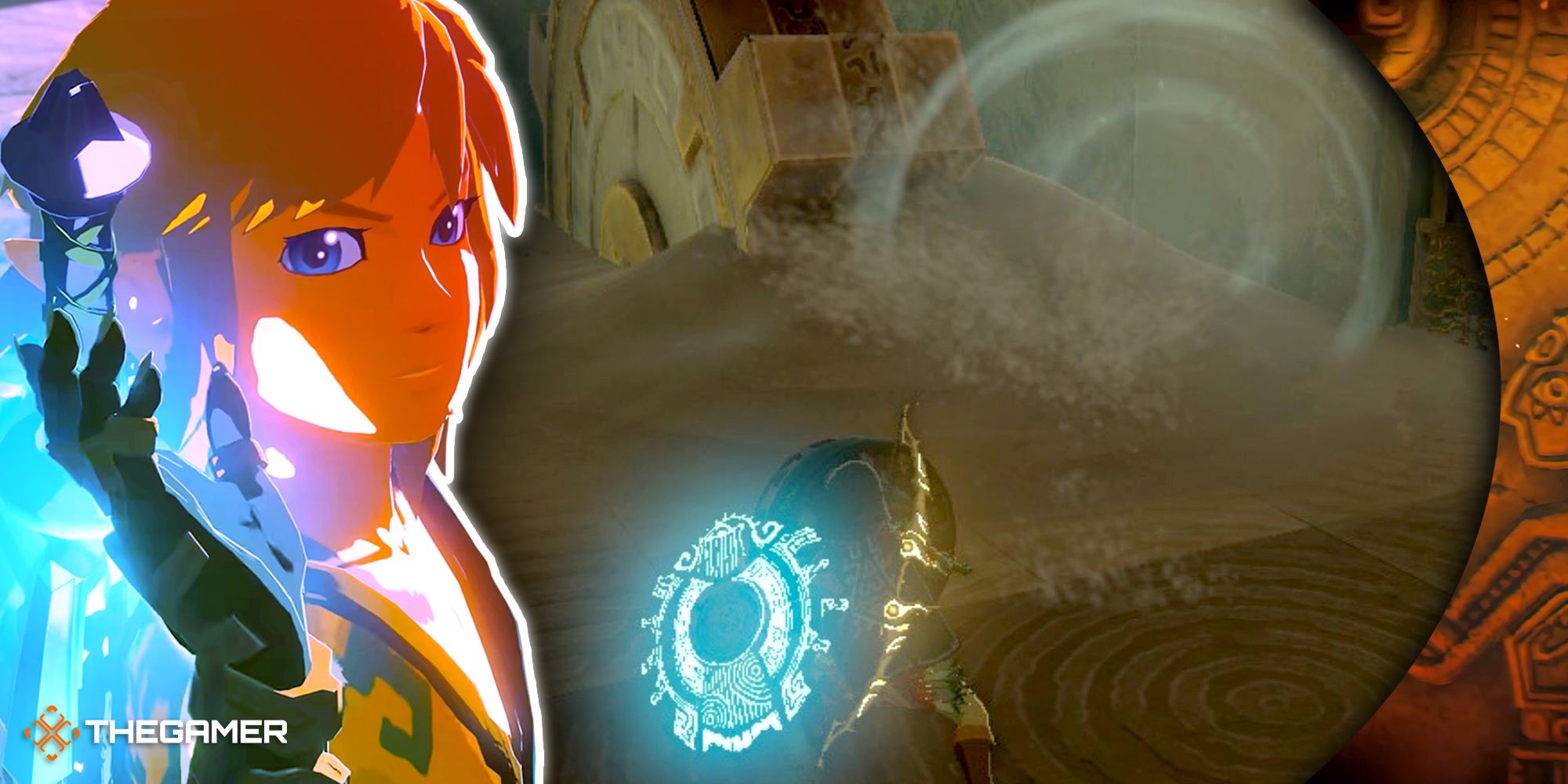 The Legend Of Zelda: Tears Of The Kingdom - Soryotanog Shrine Guide