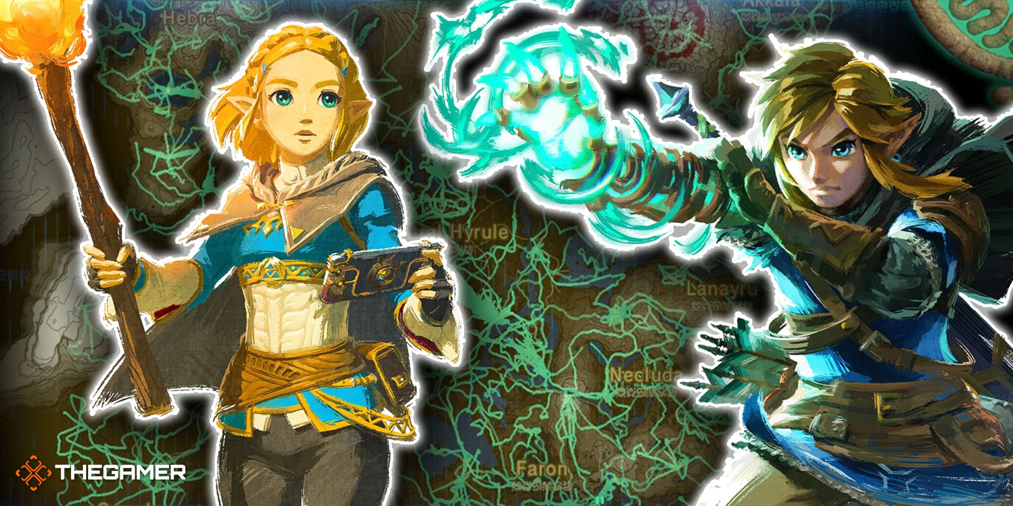 Tears Of The Kingdom Should Include Hero’s Path From The Beginning