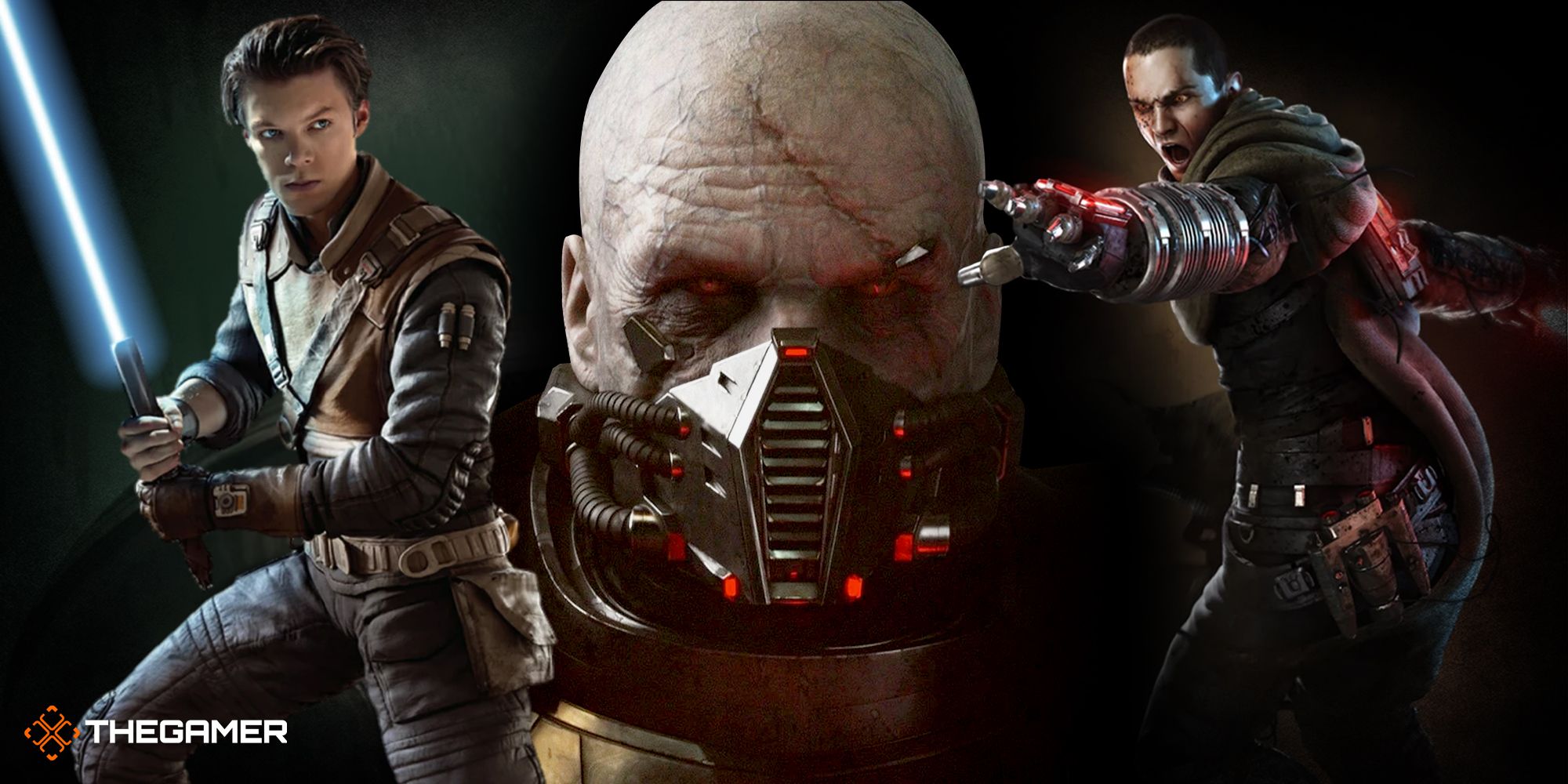 Star Wars Characters Who Have Only Appeared In Video Games
