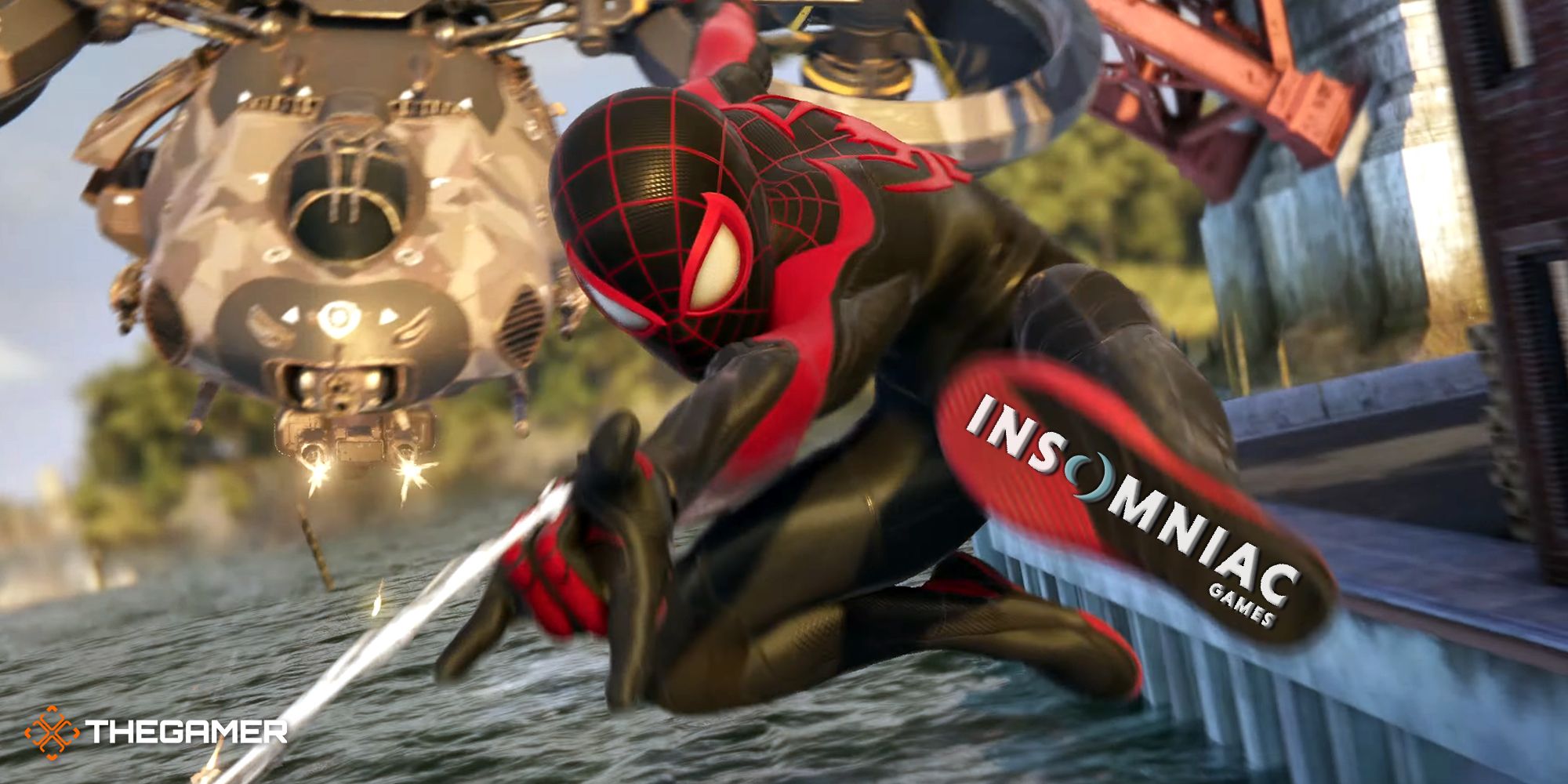Insomniac Is The Model For What Triple-A Should Look Like