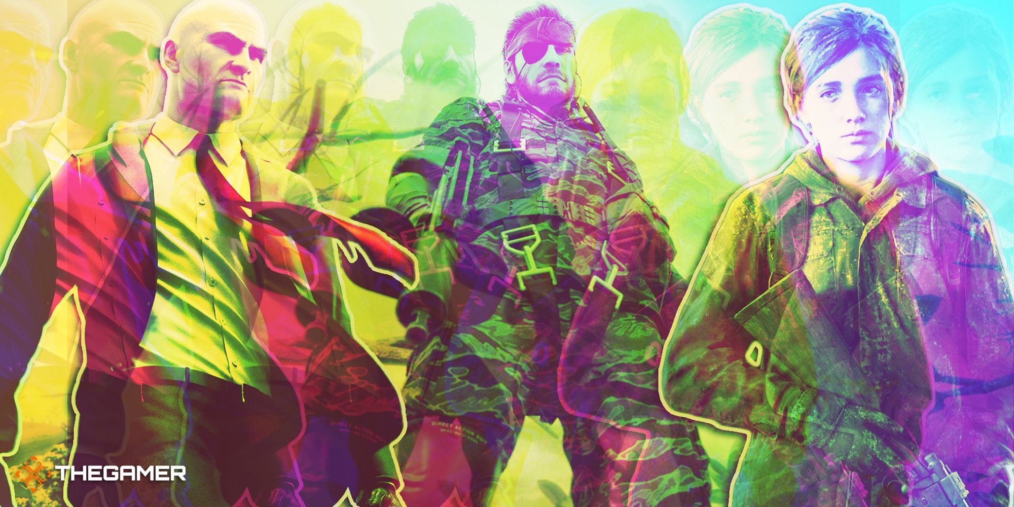 The Snake Eater Remake Can't Ignore How Hitman And The Last Of Us Changed Stealth Games