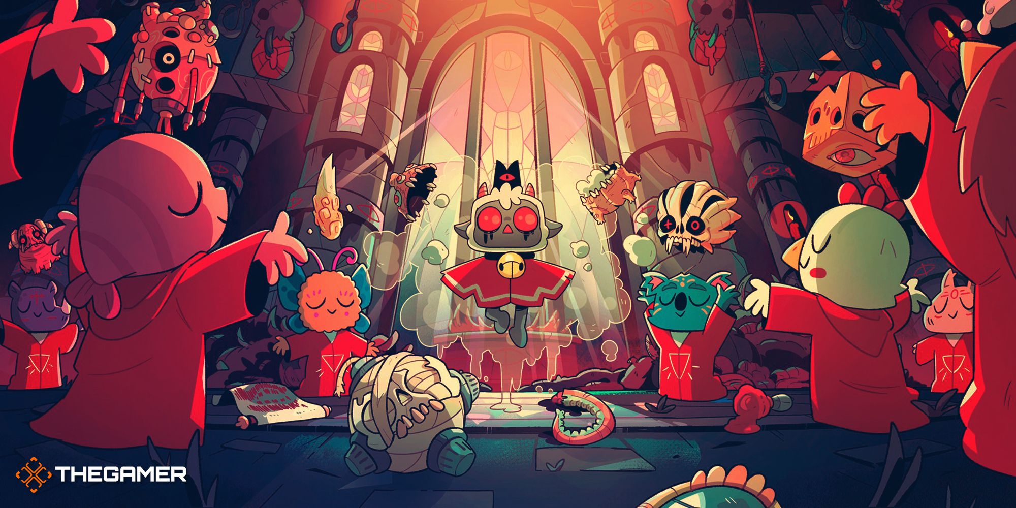 Cult Of The Lamb: How To Unlock Every Trophy/Achievement