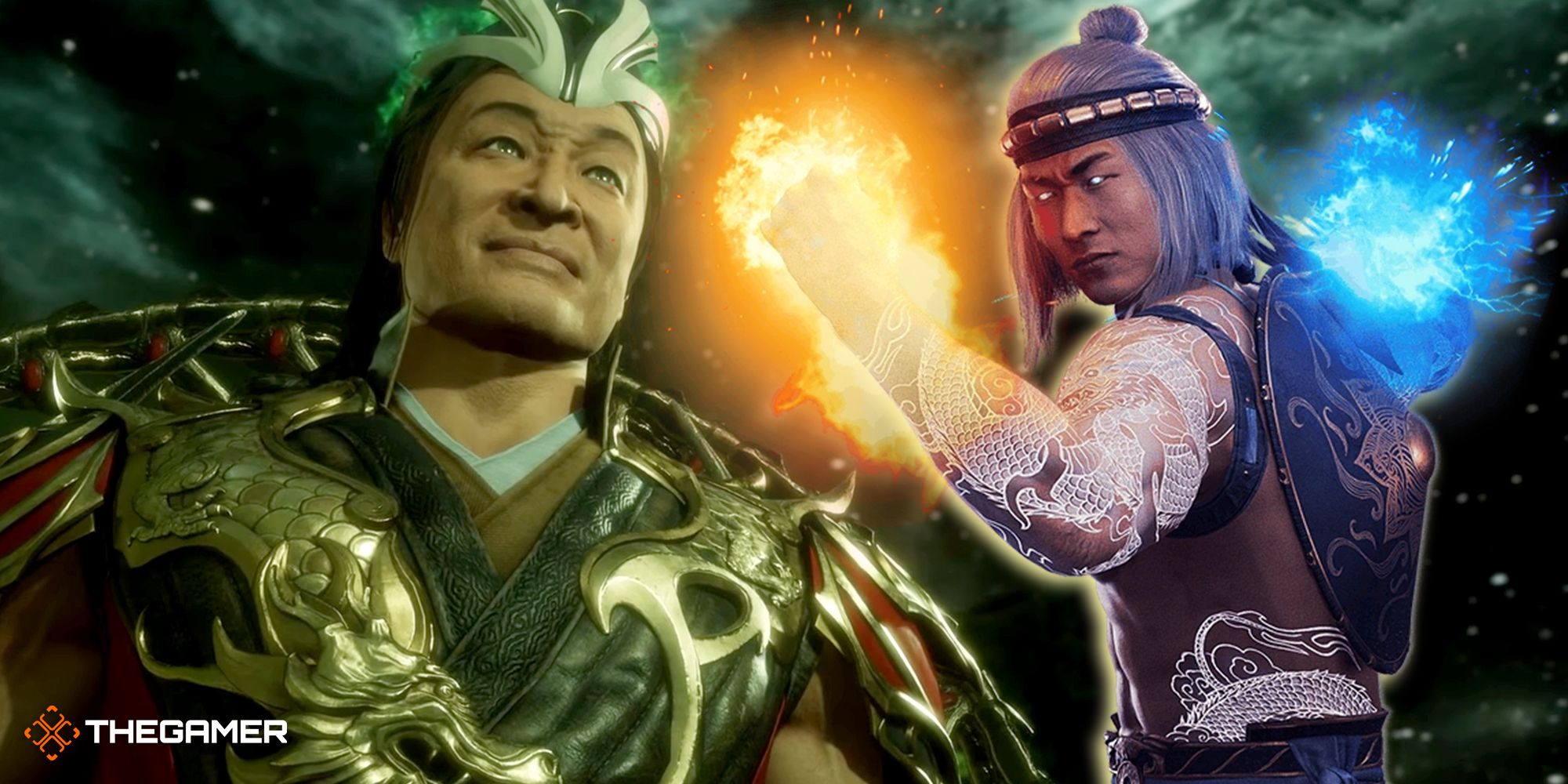 Mortal Kombat 11 Fans Debate If Both Endings Are Canon