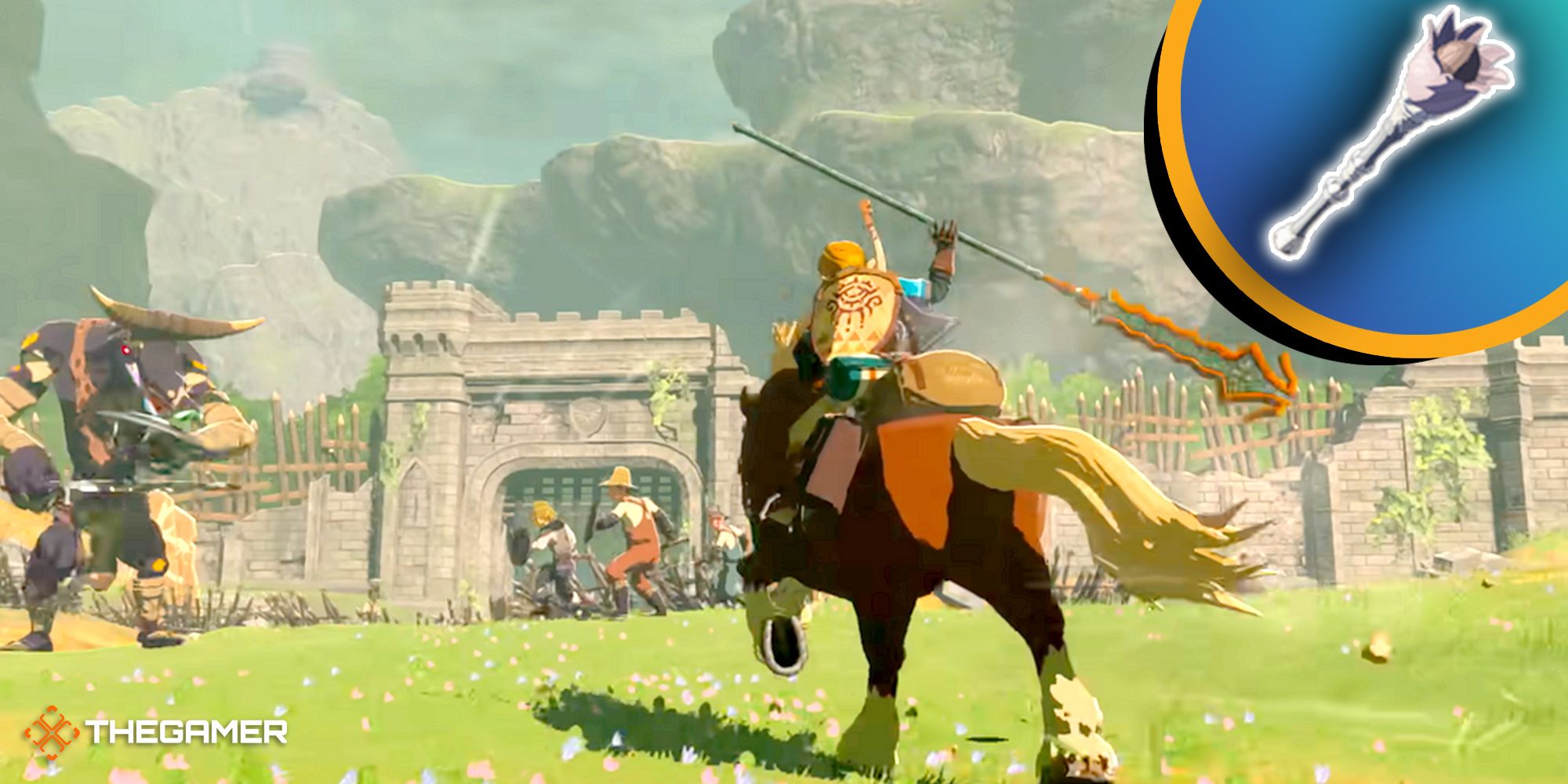 The Legend Of Zelda: Tears Of The Kingdom - All Magic Rod Fusions, Ranked
