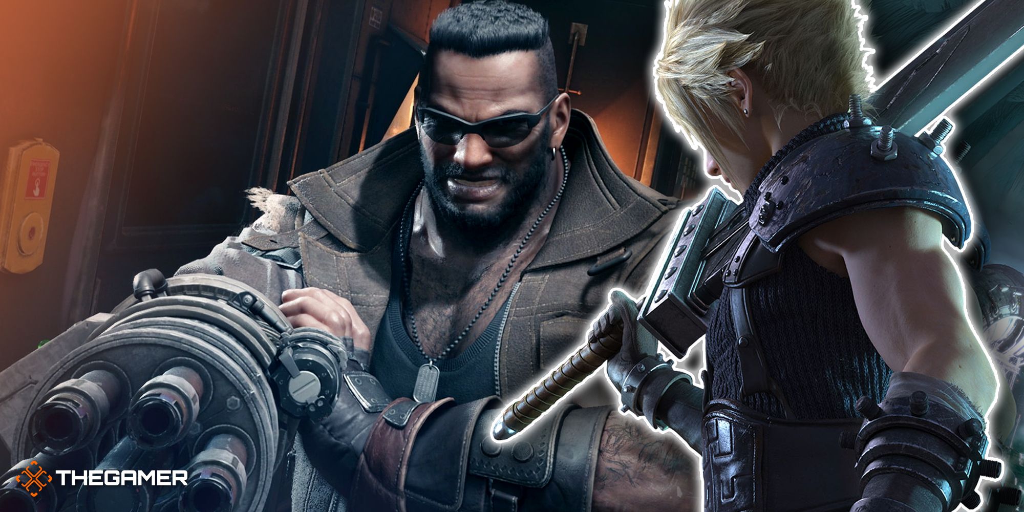 Final Fantasy 7 Remake: The Best Weapon For Each Character