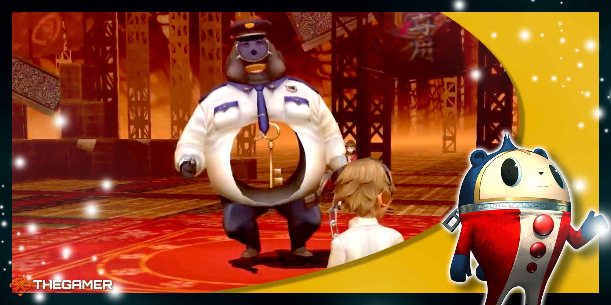Persona 4 Golden: How To Defeat Intolerant Officer