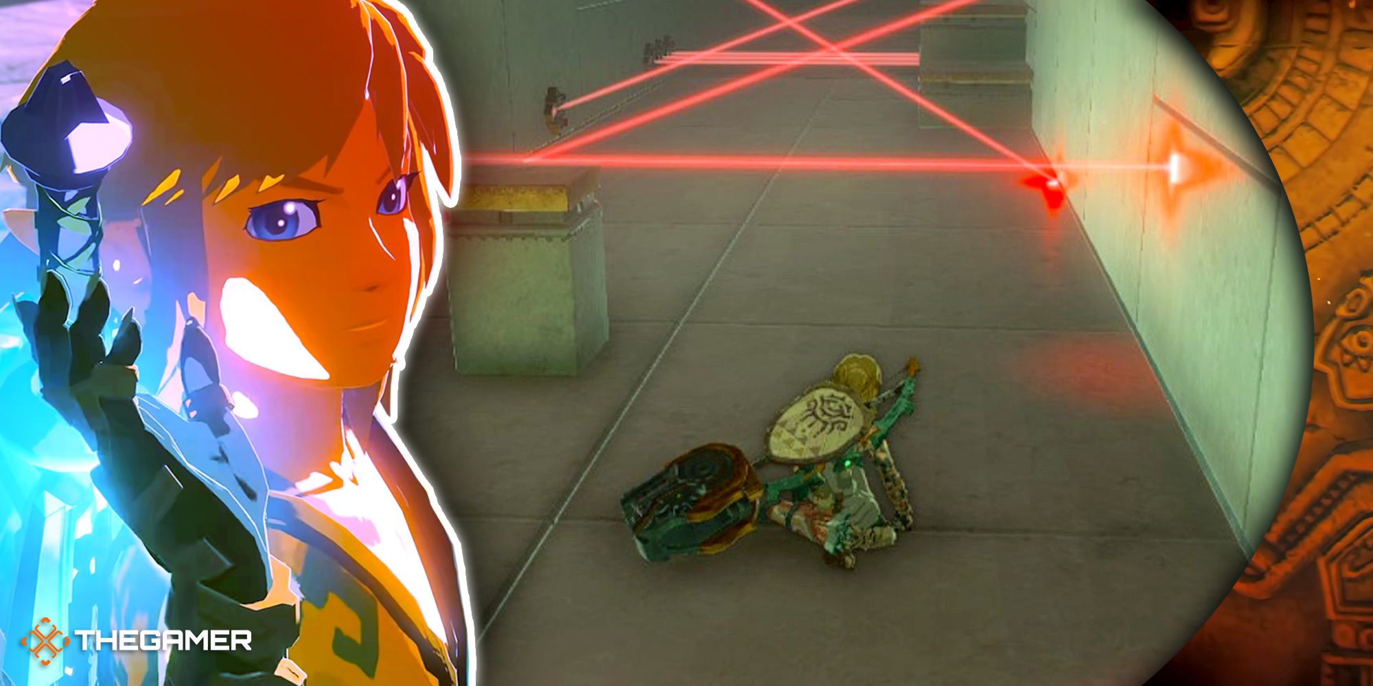 The Legend Of Zelda: Tears Of The Kingdom - Sahirow Shrine Guide