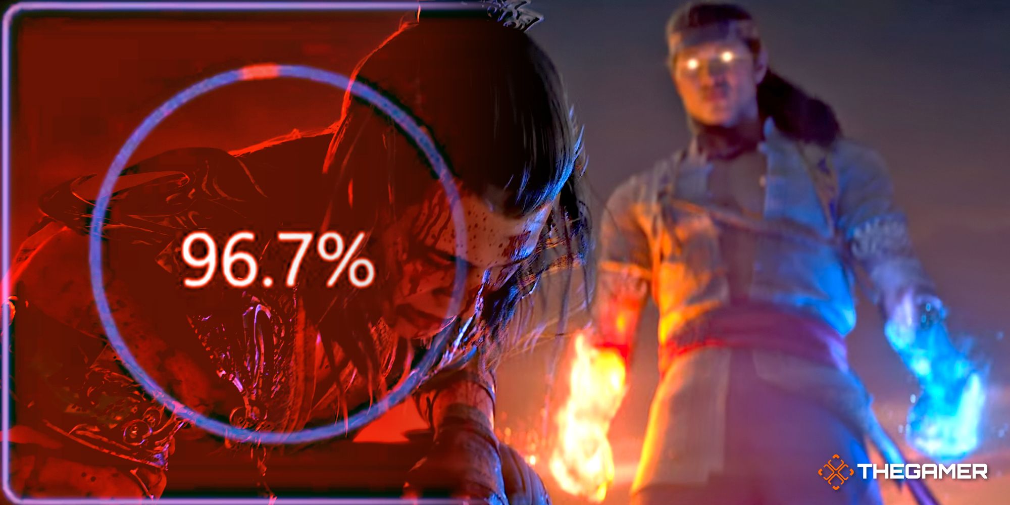 Mortal Kombat 1 Will Require 100 GB Of Storage Even Before Kombat Packs