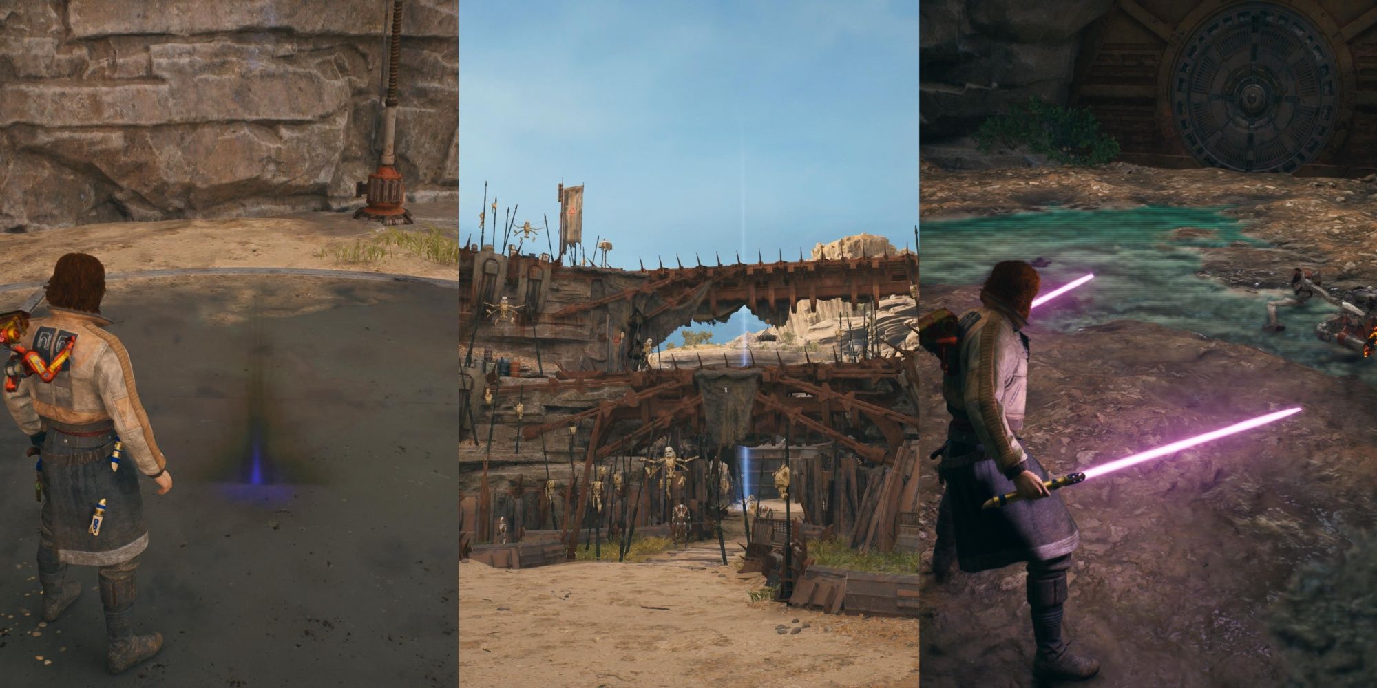 Star Wars Jedi: Survivor - Where To Find Every Fort Kah'lin Collectible