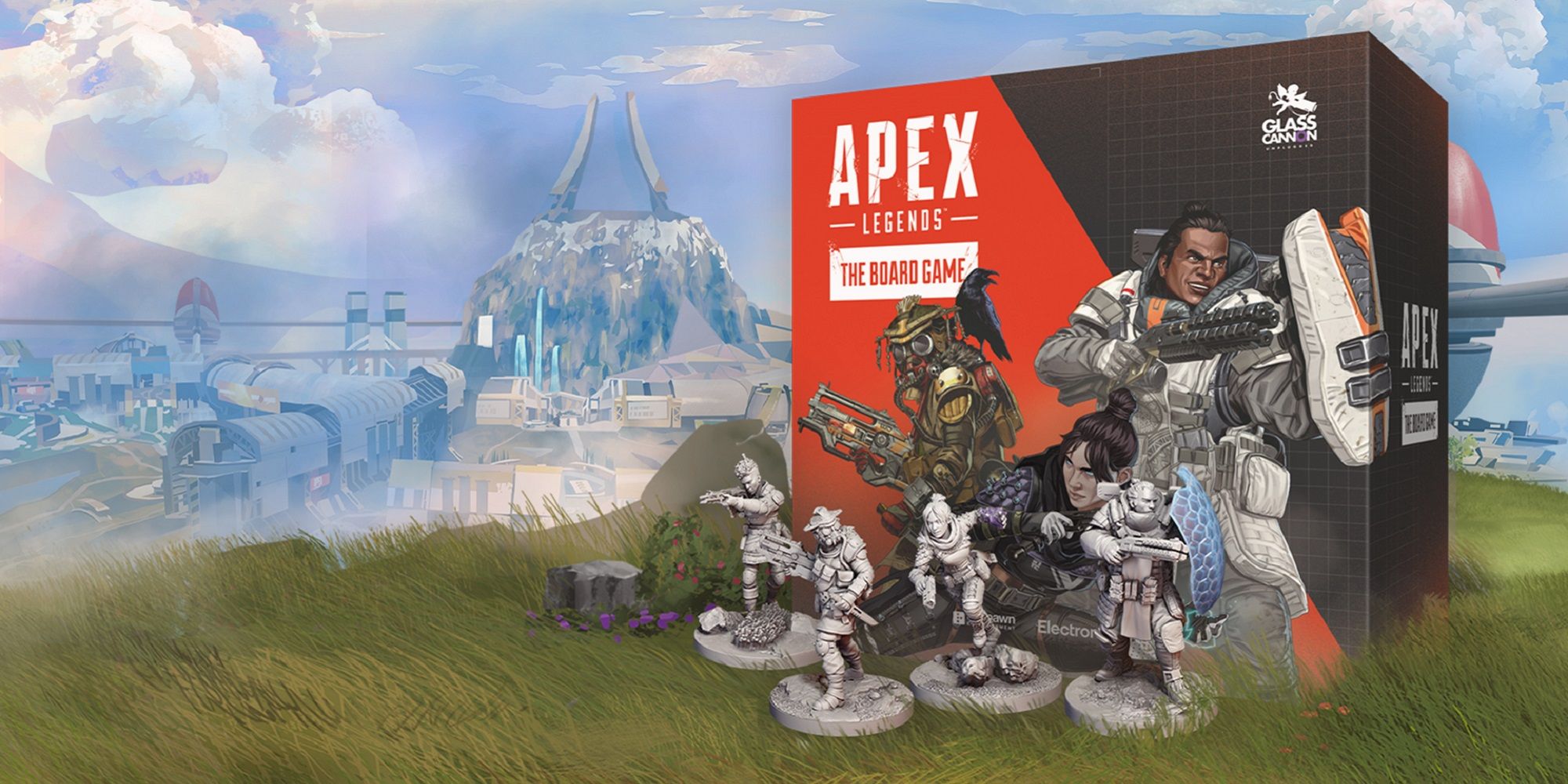 Even The Apex Legends Board Game Has Microtransactions