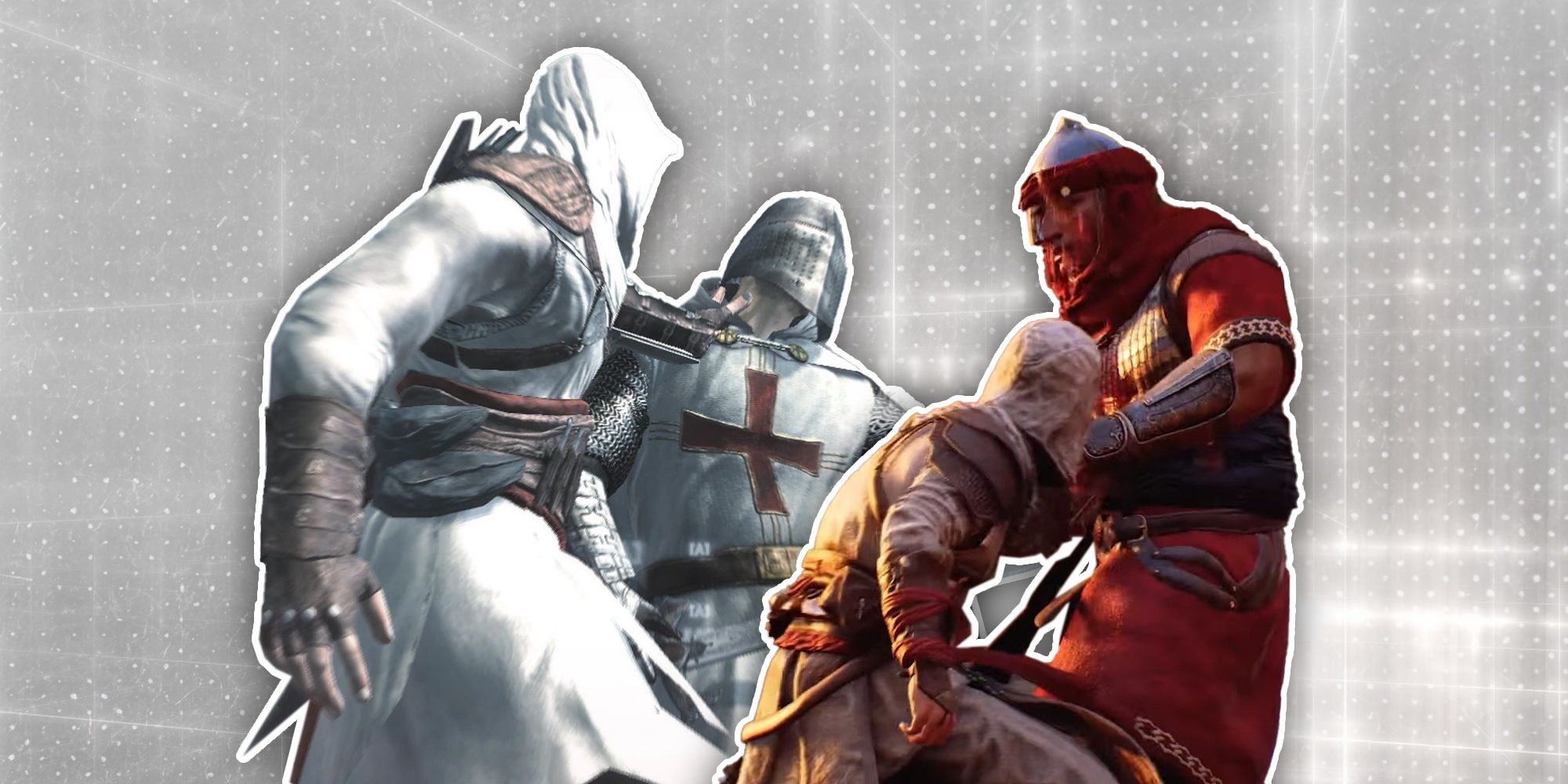 Wait, Is Assassin’s Creed Mirage Just Assassin’s Creed 2007?