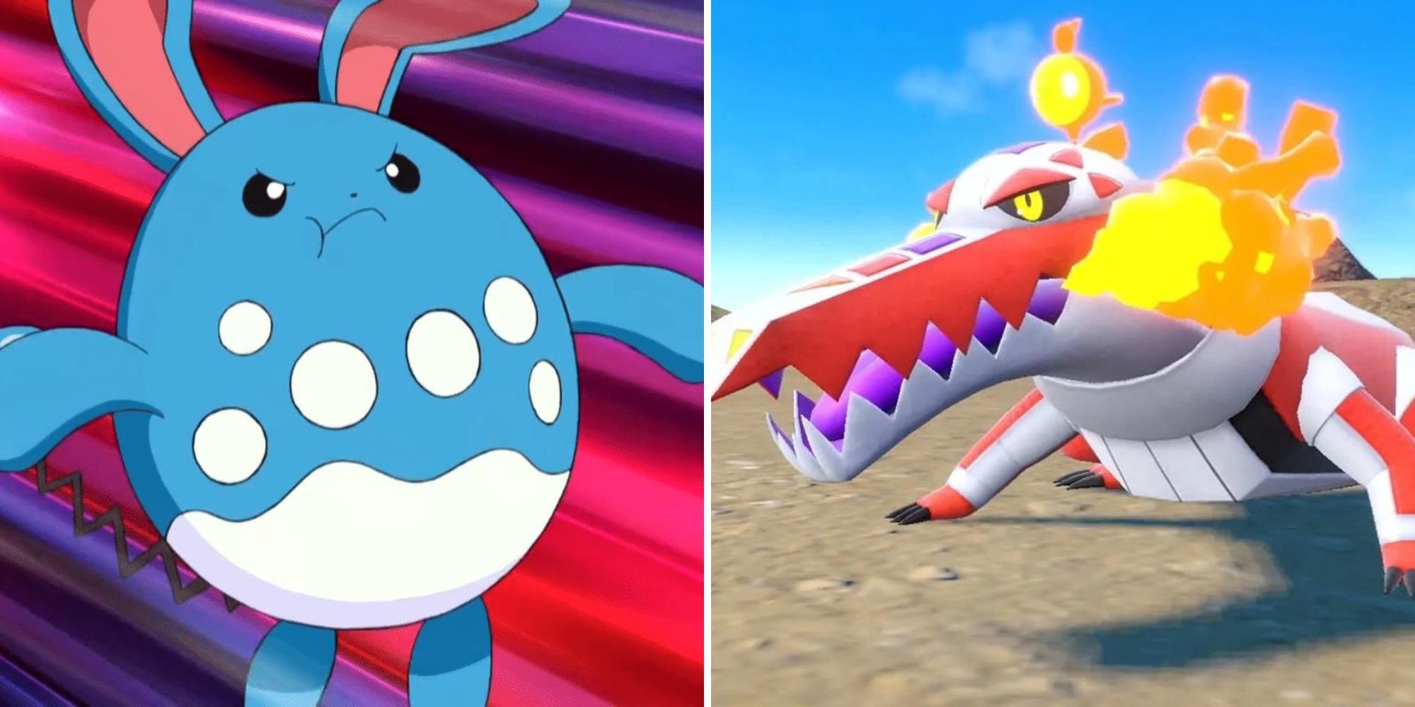 The 10 Best Pokemon For OverUsed Tier