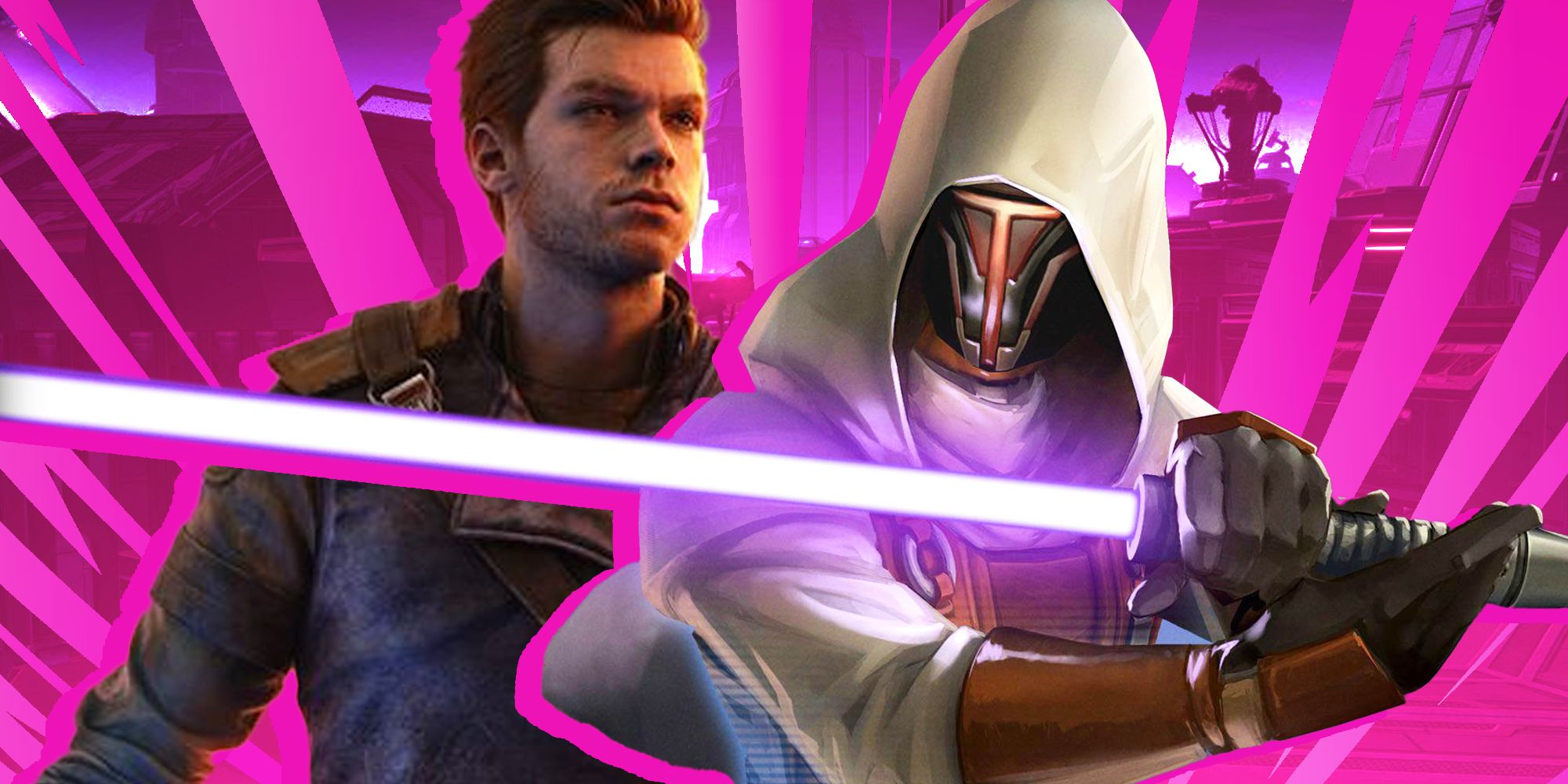 Star Wars Jedi: Survivor Isn’t The Best Star Wars Game
