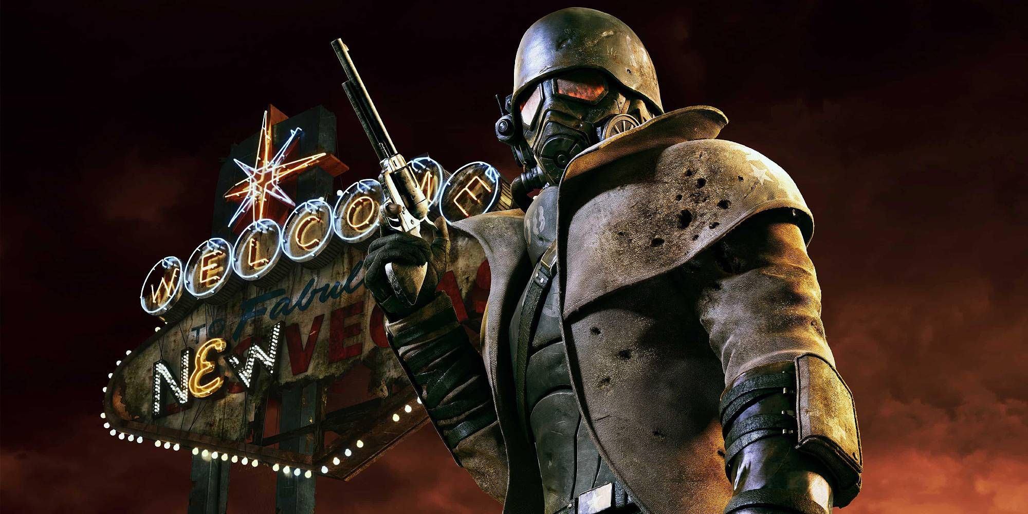 Modders Make The Whole Fallout: New Vegas World In Minecraft