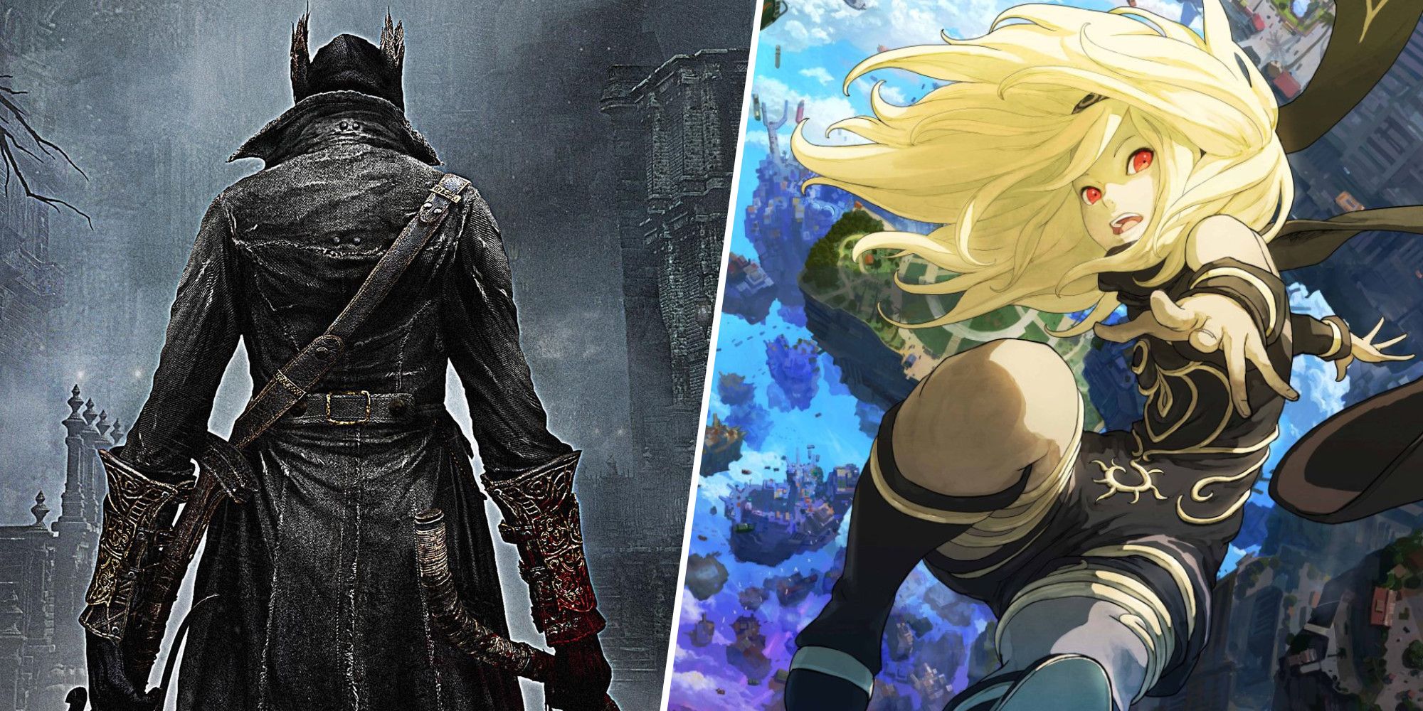 PlayStation Fans Want Bloodborne And Gravity Rush Anime Adaptations