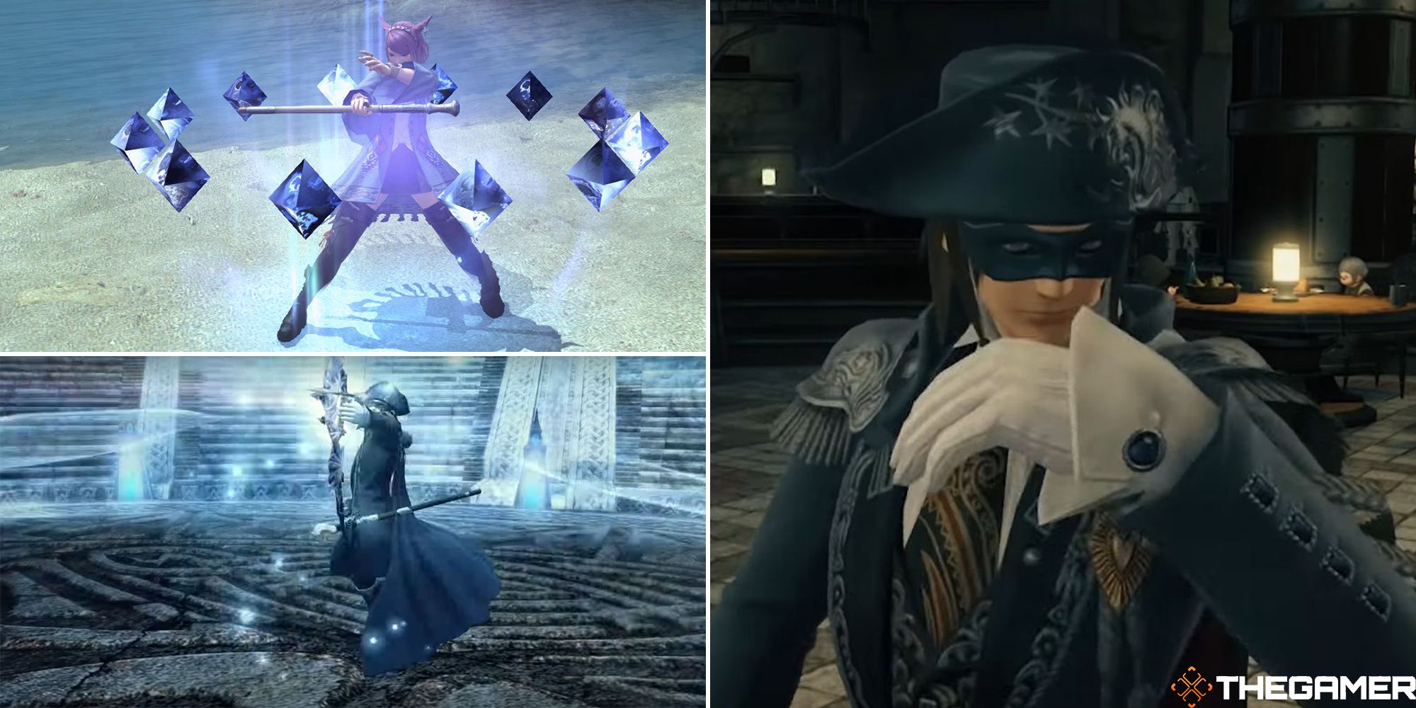 Final Fantasy 14: Complete Guide To Playing Blue Mage