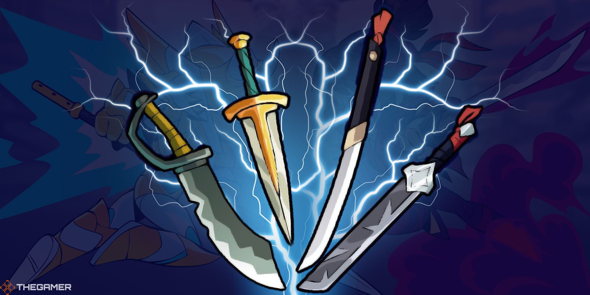 Brawlhalla: Best Sword Legends, Ranked