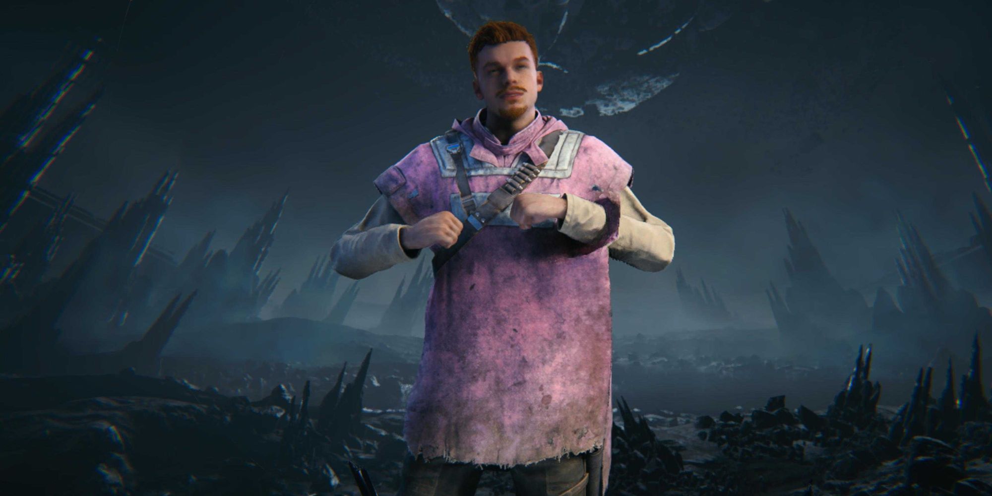 Star Wars Jedi: Survivor Easter Egg Shows How Much Cal Loves Ponchos
