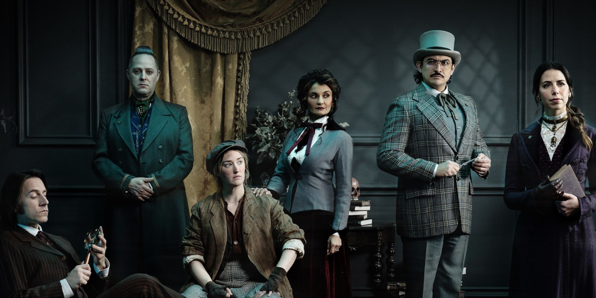 Critical Role's Candela Obscura Trailer Shows Off Investigators And Story