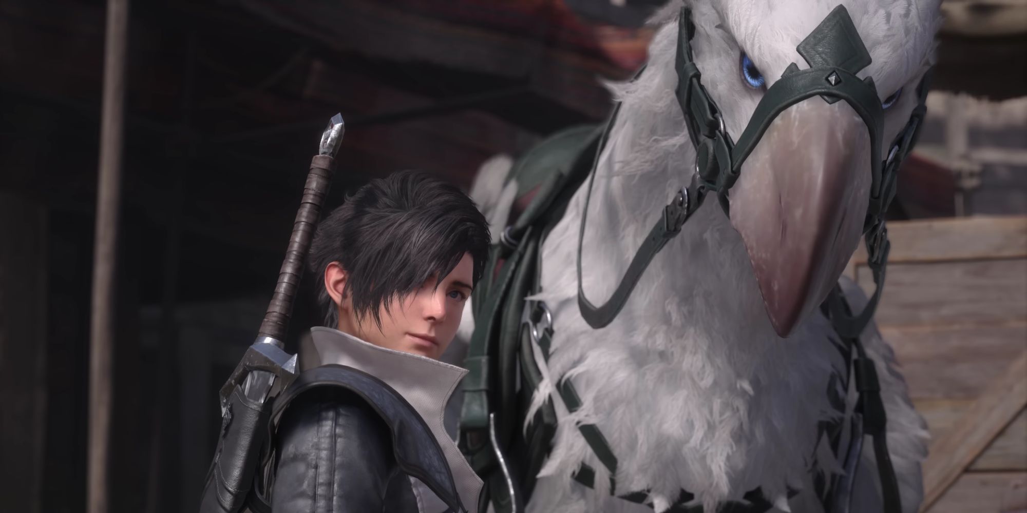 Final Fantasy 16 Won't Include Airships, Travel Focused On Chocobos And Walking