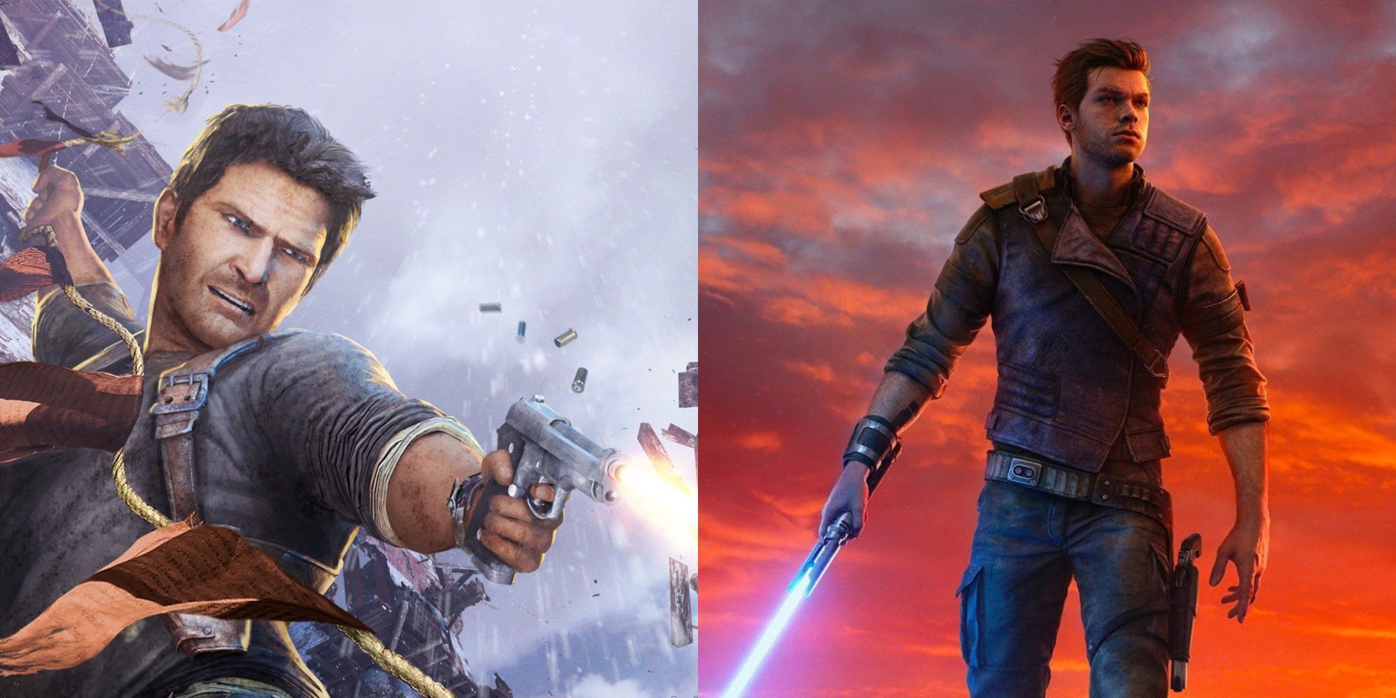 Star Wars Jedi: Survivor Is Respawn's Uncharted 2