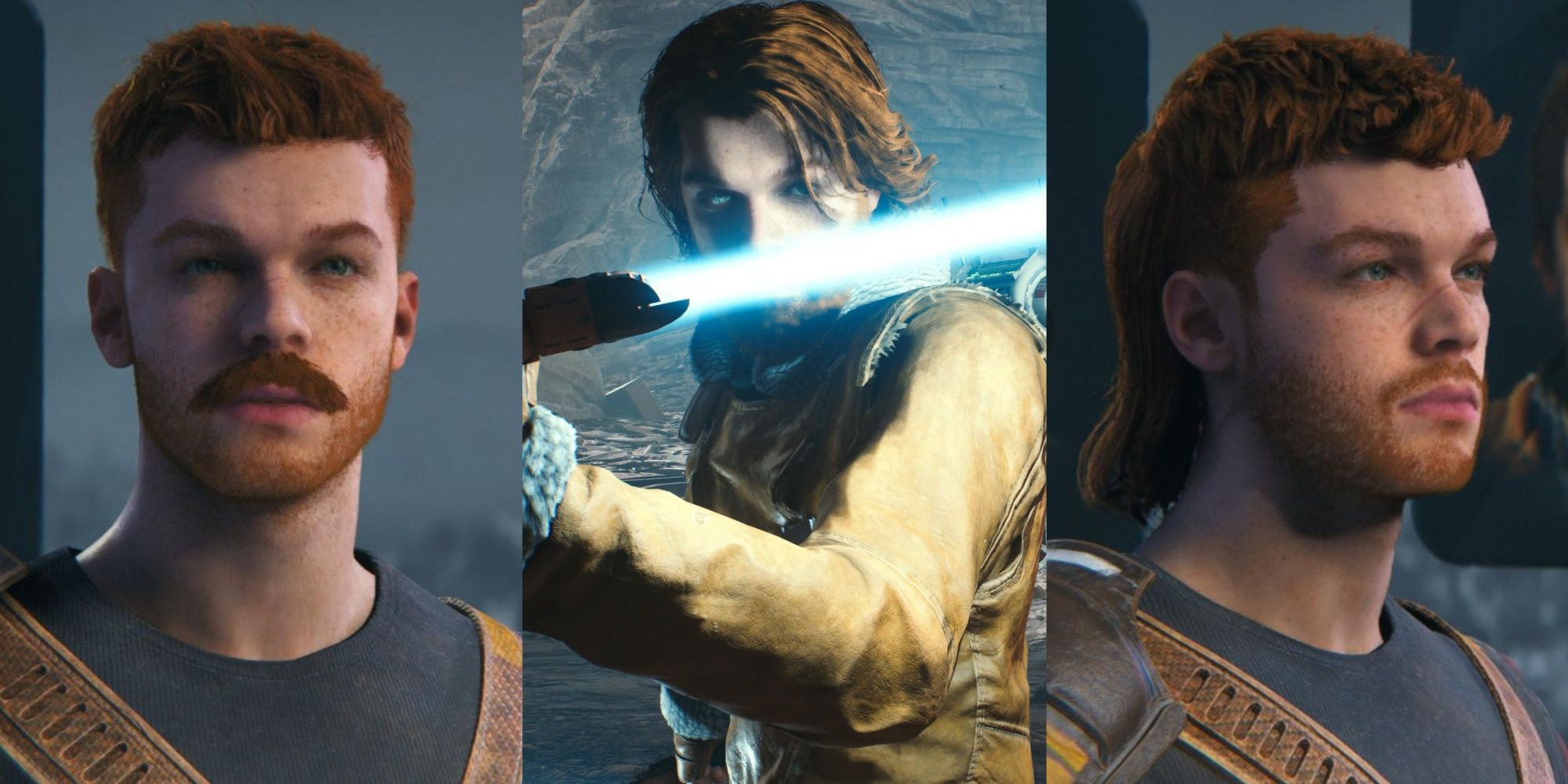 Star Wars Jedi: Survivor - 10 Best Hairstyles And Beards, Ranked