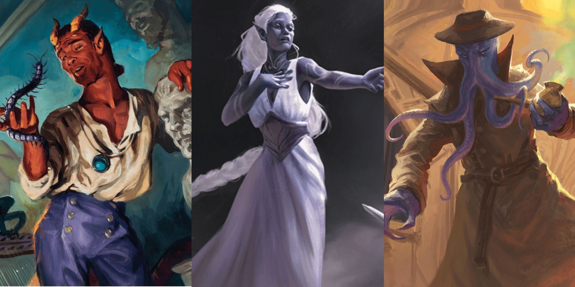 Dungeons & Dragons: 10 Best NPCs In Keys From The Golden Vault