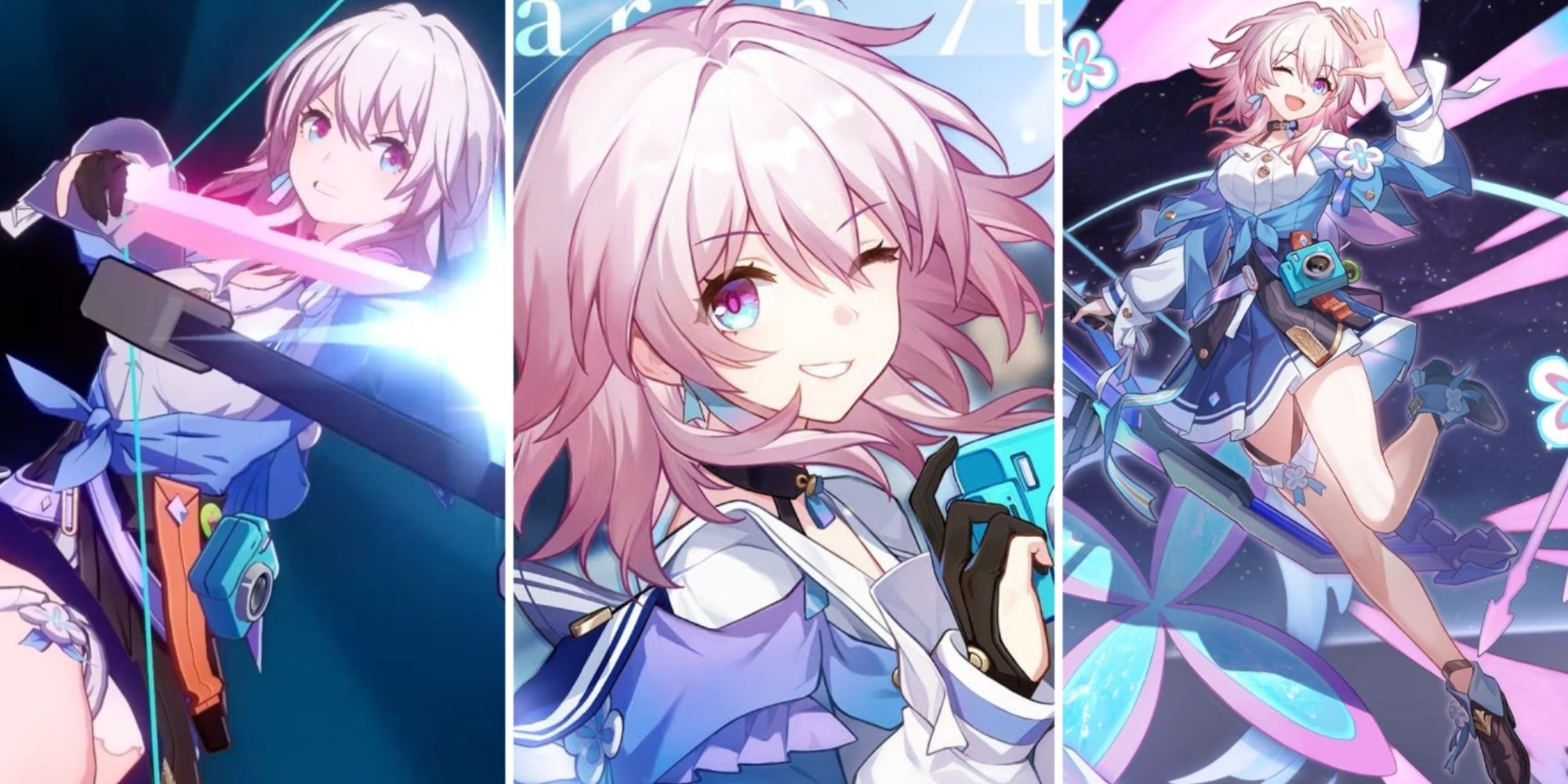 Honkai: Star Rail - Best Team Members For March 7th