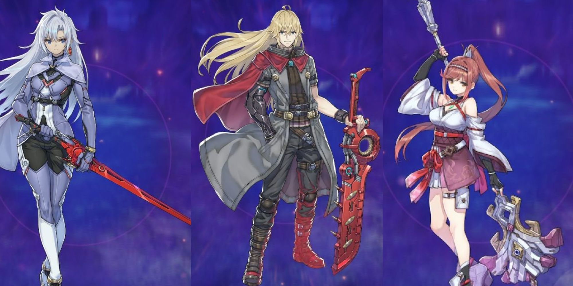 Xenoblade Chronicles 3: Future Redeemed - Best Affinity Growth Abilities To Unlock First