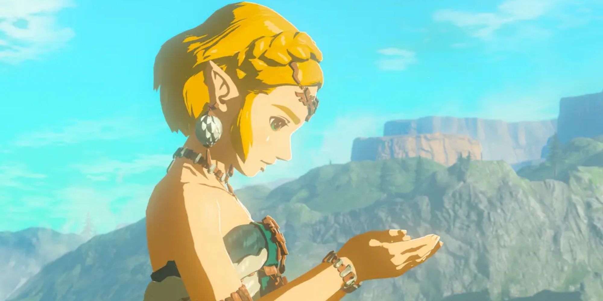 Nintendo Has No Plans To Make Zelda A Playable Character