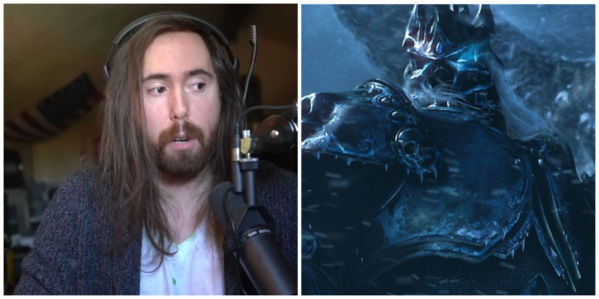 Blizzard Permanently Bans Players Griefing Asmongold In WoW Classic Hardcore