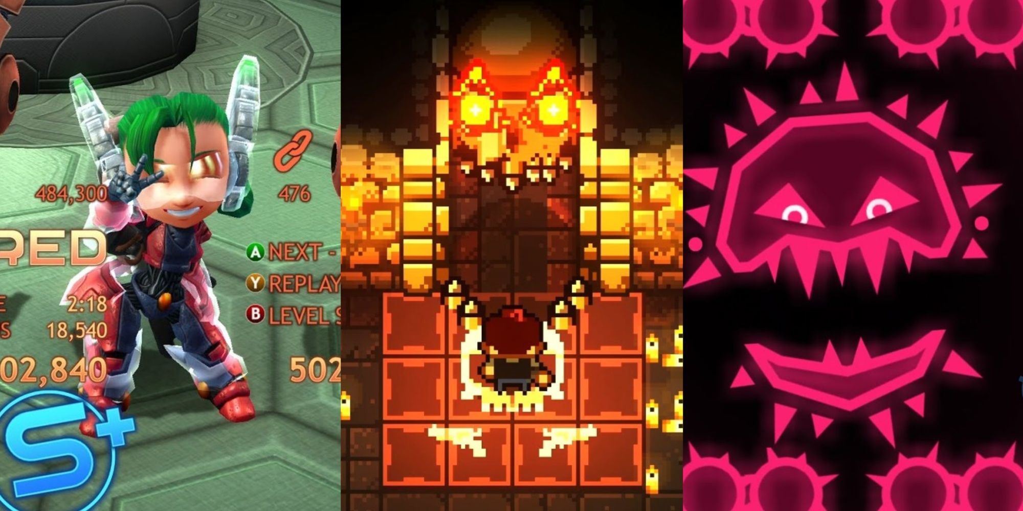 10 Best Bullet Hell Games On Nintendo Switch