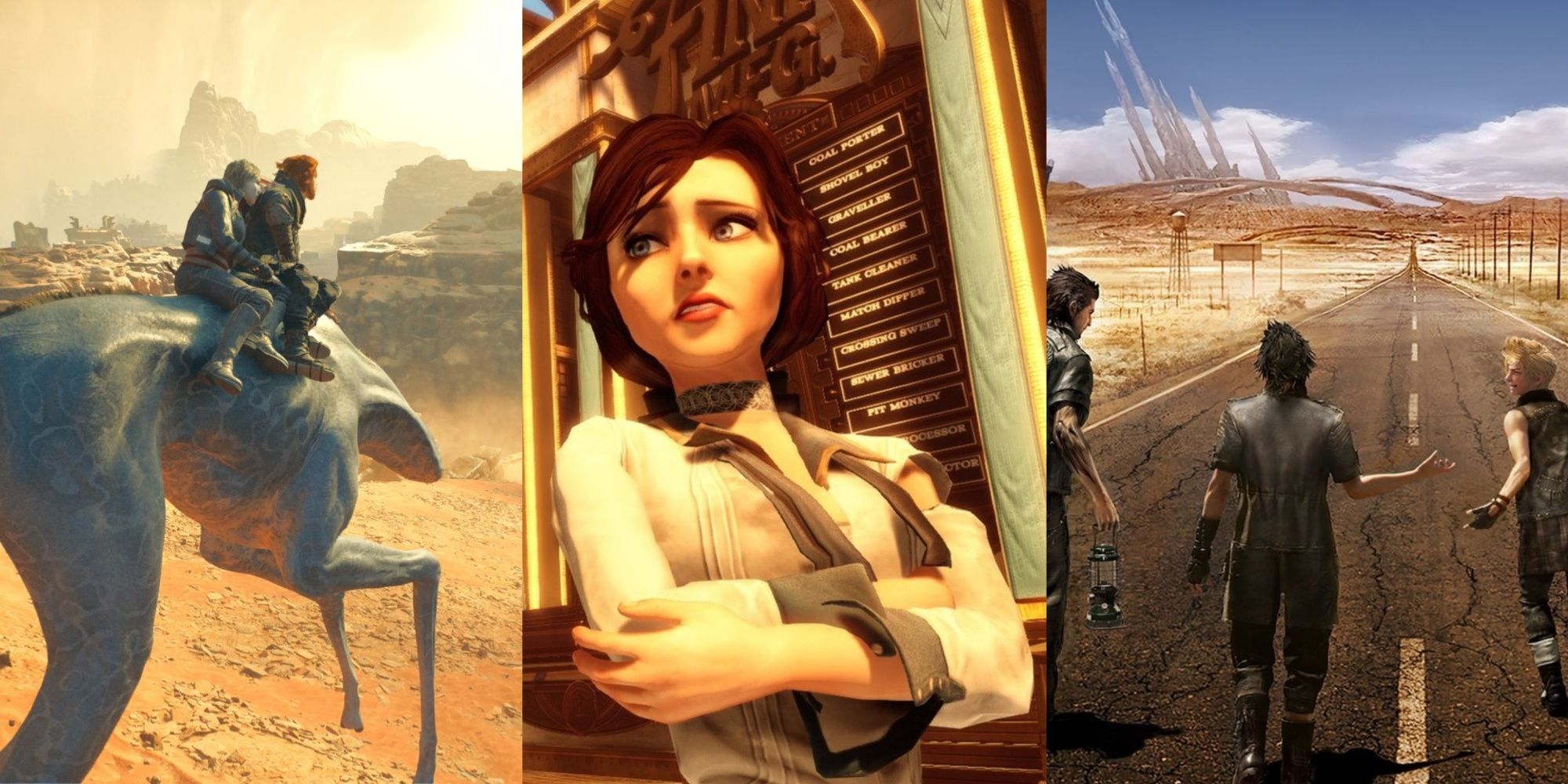 12 Best Companions In Video Games
