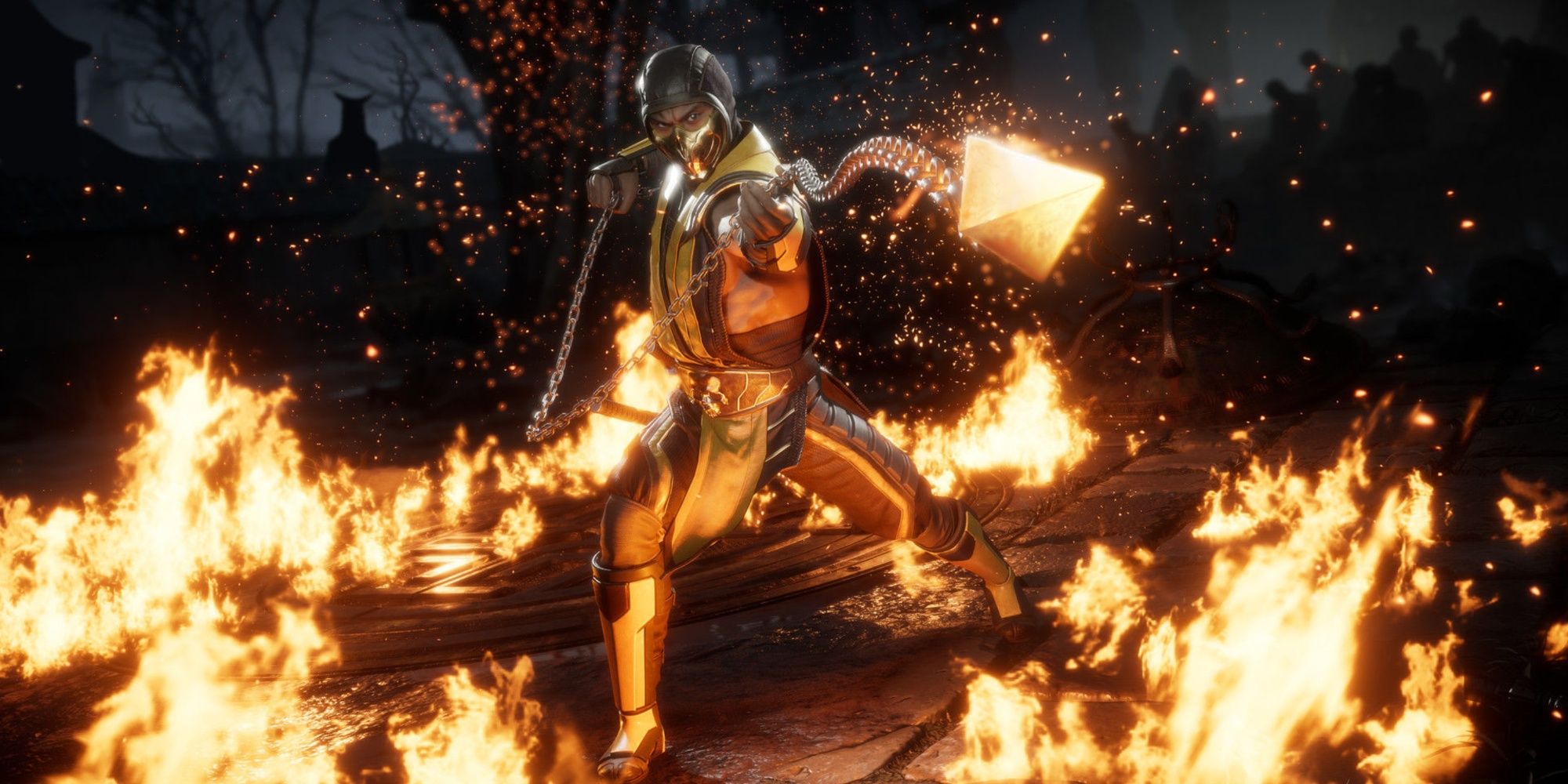 Mortal Kombat Leaker Claims Next Game Is MK1, Announcement Imminent
