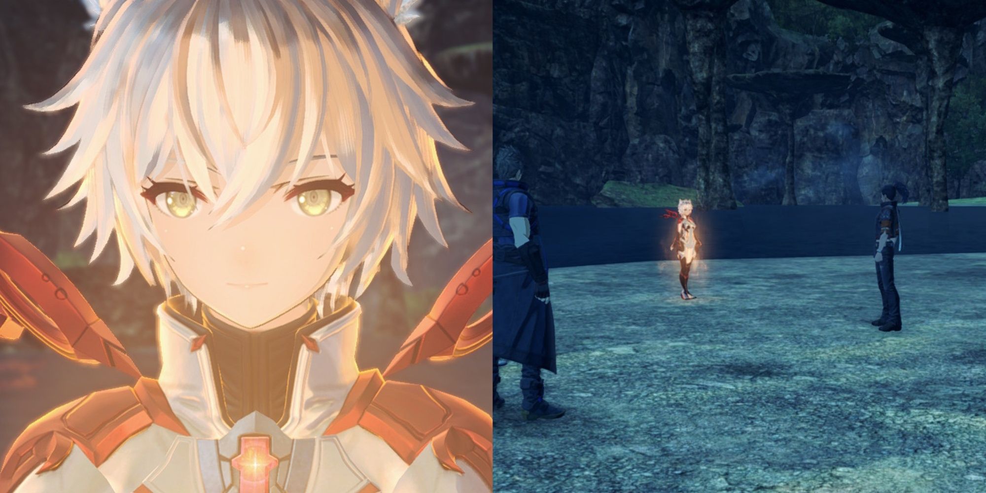 Xenoblade Chronicles 3: Future Redeemed - How To Defeat Na'el/Alpha