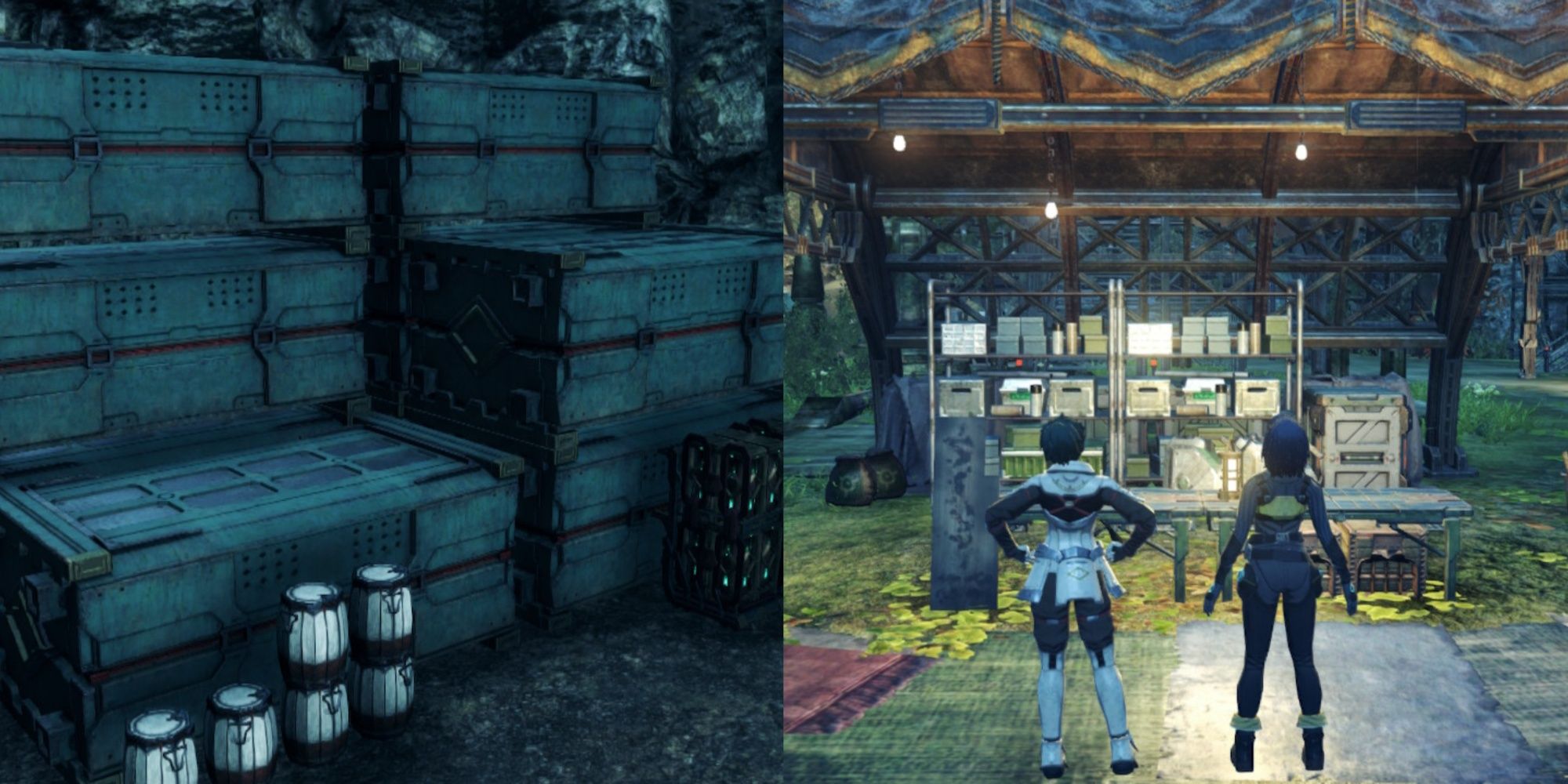 Xenoblade Chronicles 3: Future Redeemed - Abandoned Supplies Quest Guide