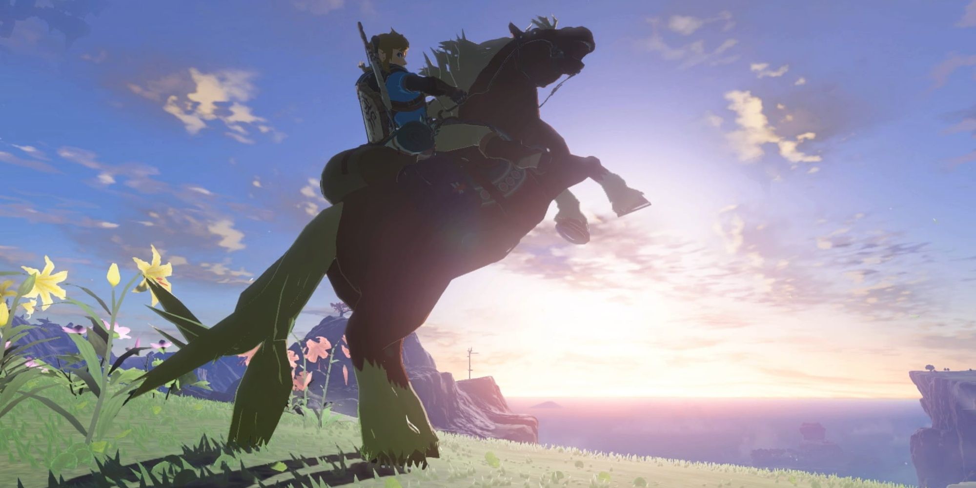 Zelda: Tears Of The Kingdom Still Has All Your Horses From Breath Of The Wild