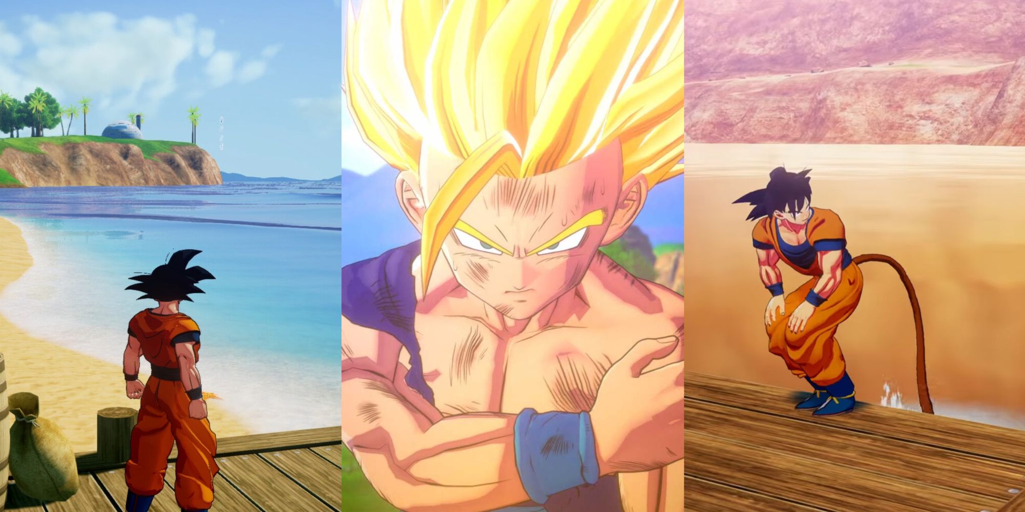 Dragon Ball Z: Kakarot - 11 Things To Do After You Beat The Game