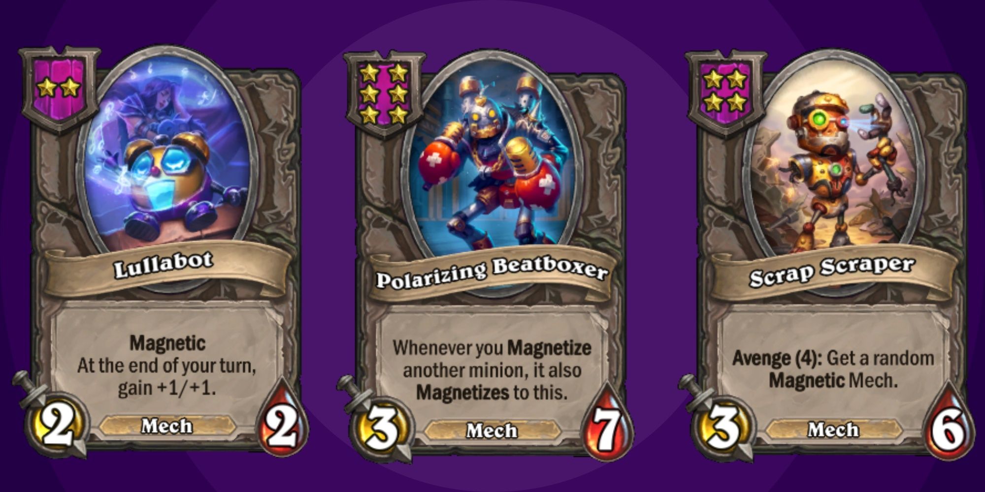 Hearthstone Battlegrounds: Every New Mech From Battlegrounds Season 4, Ranked