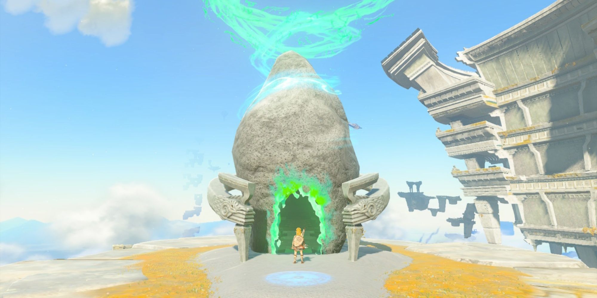 Tears of the Kingdom’s Tutorial Shrines Feel Weirdly Pointless