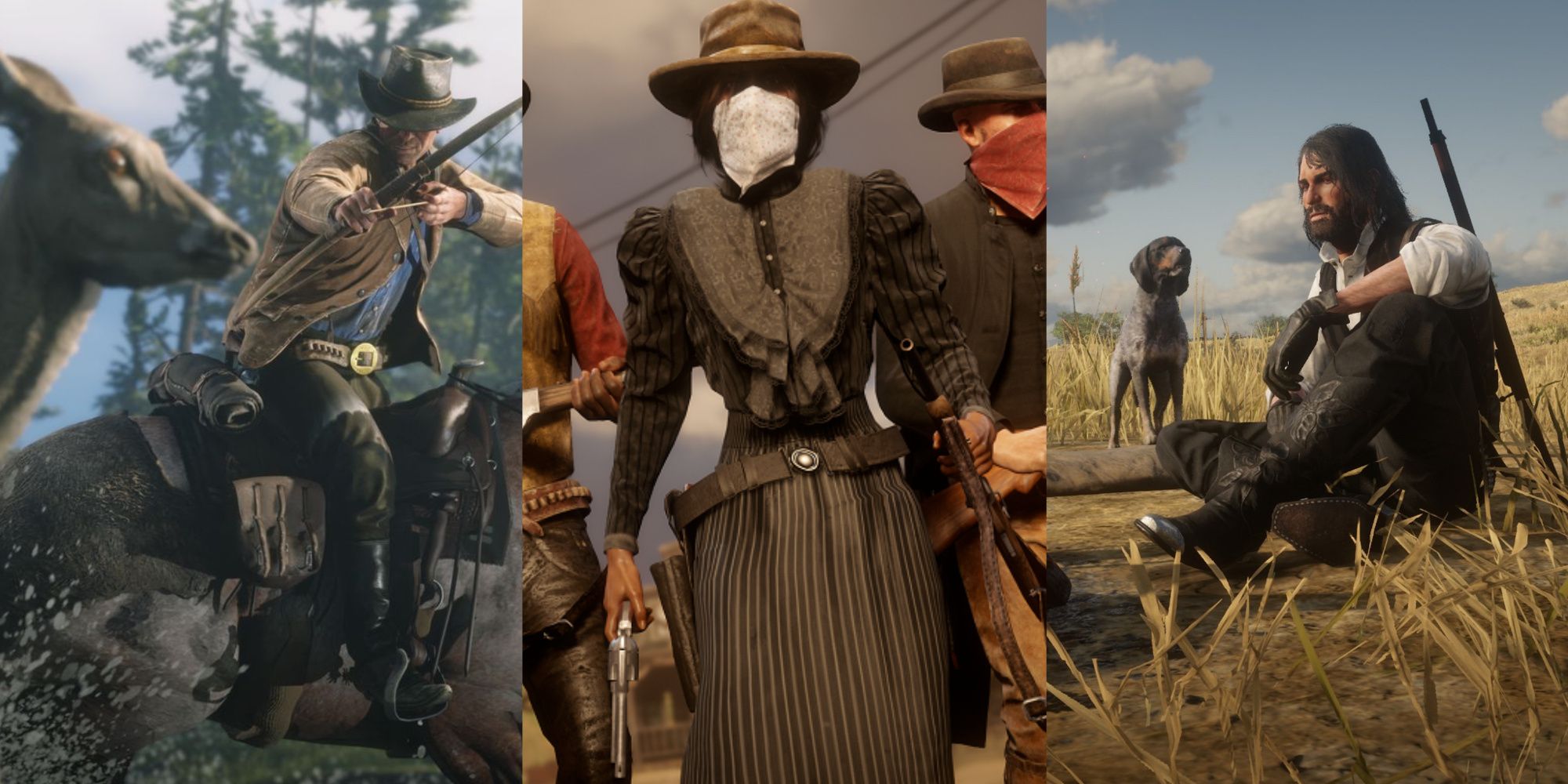 Red Dead Redemption 2: 22 Things To Do After You Beat The Game