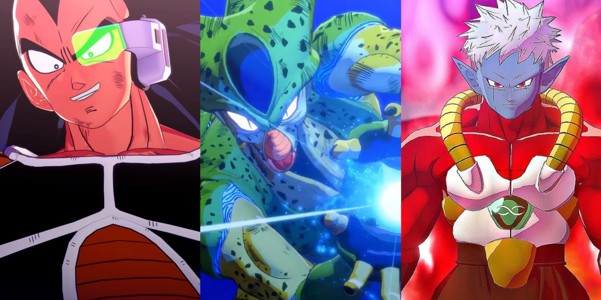 Dragon Ball Z Kakarot: 10 Hardest Boss Fights, Ranked