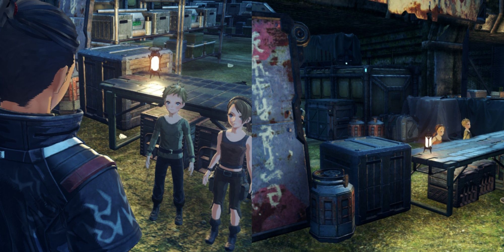 Xenoblade Chronicles 3: Future Redeemed - The Junior Workforce Quest Guide
