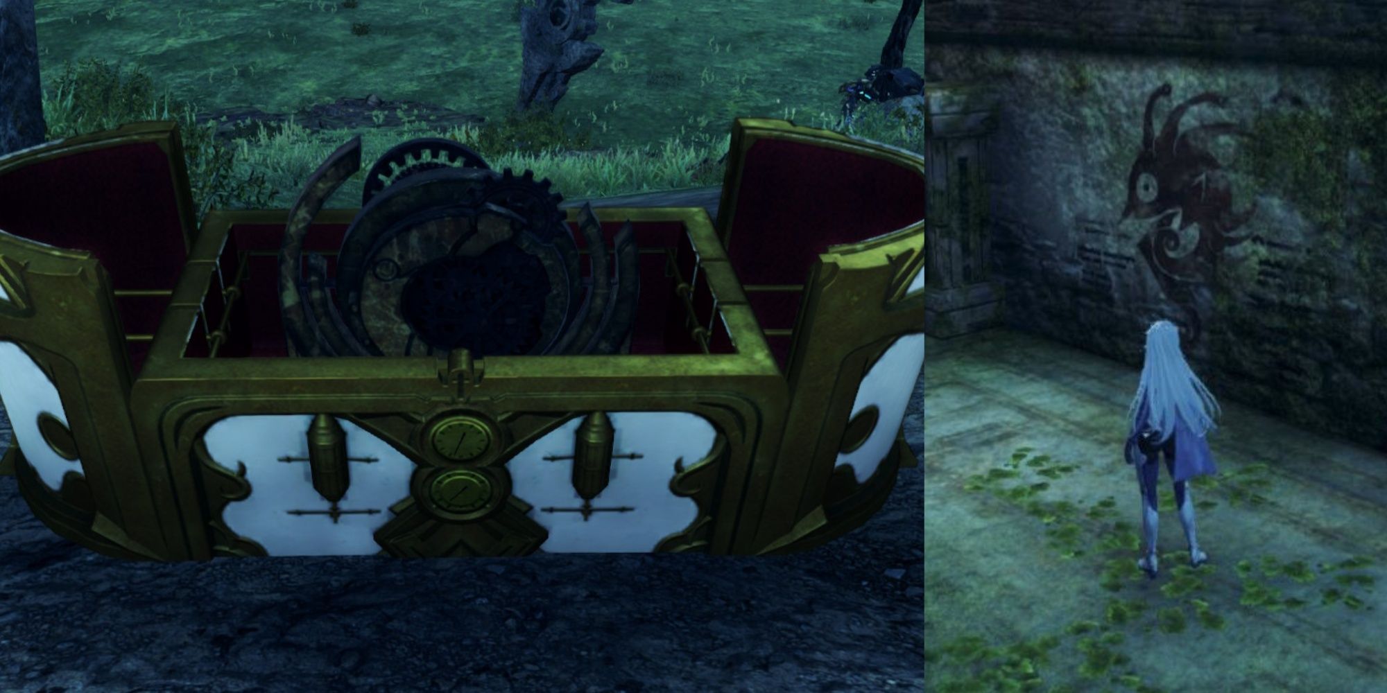 Xenoblade Chronicles 3: Future Redeemed - How To Complete If Walls Could Speak
