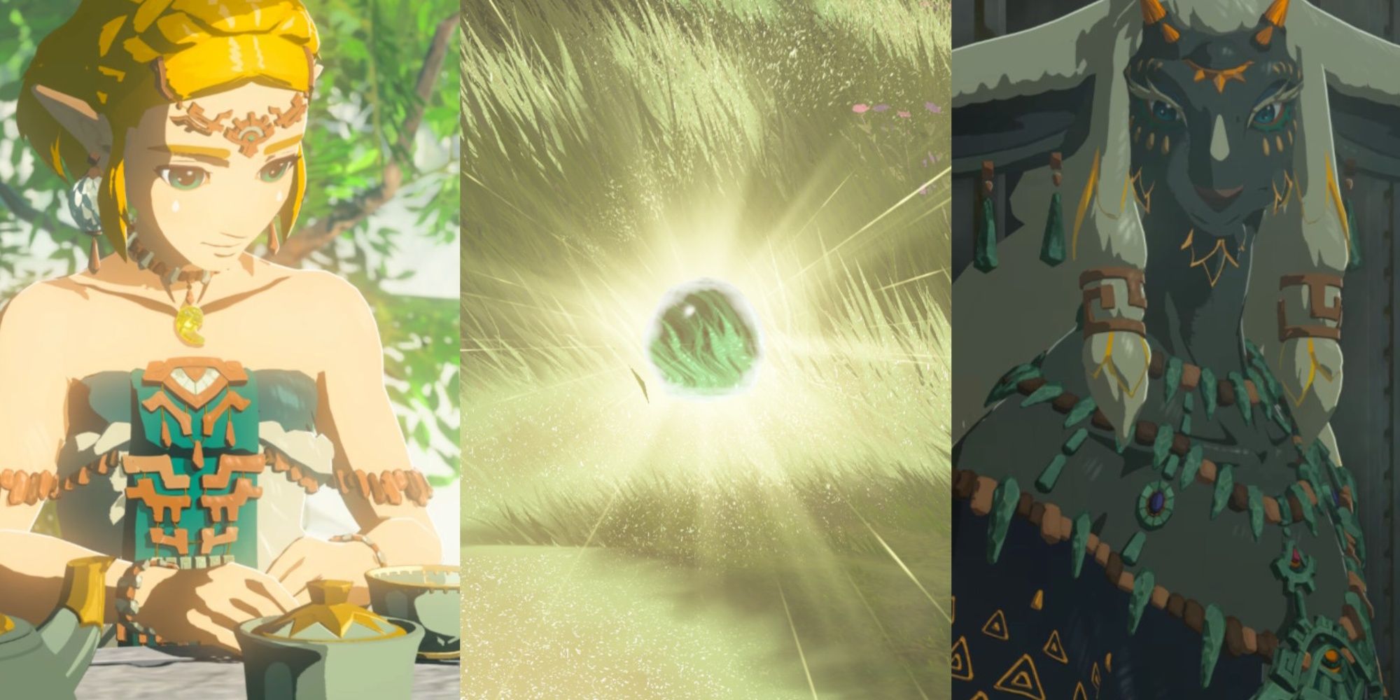 The Legend Of Zelda: Tears Of The Kingdom – How To Complete The Dragon's Tears