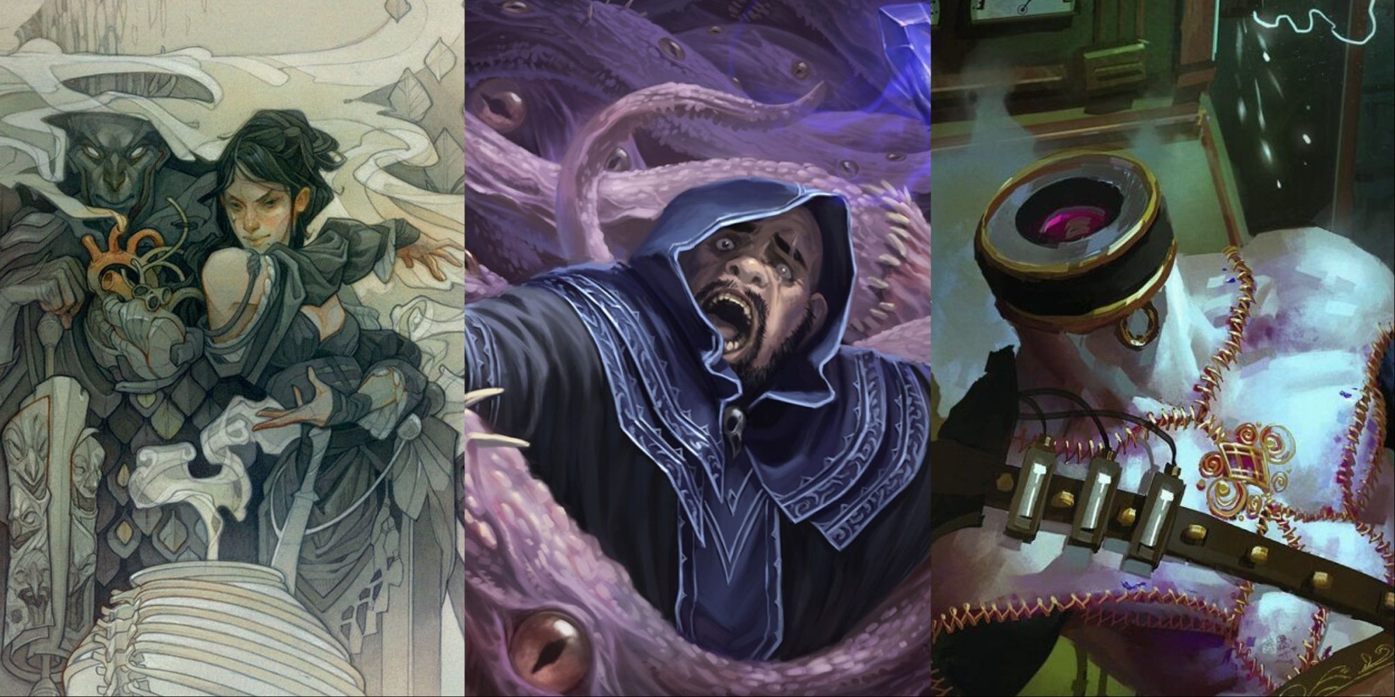 Dungeons & Dragons: All 9 Official Warlock Subclasses, Ranked